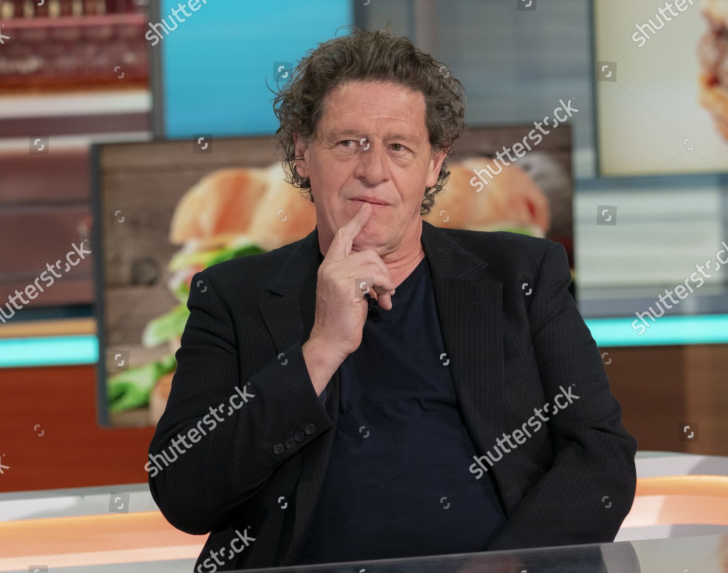 Marco Pierrewhite Editorial Stock Photo - Stock Image | Shutterstock