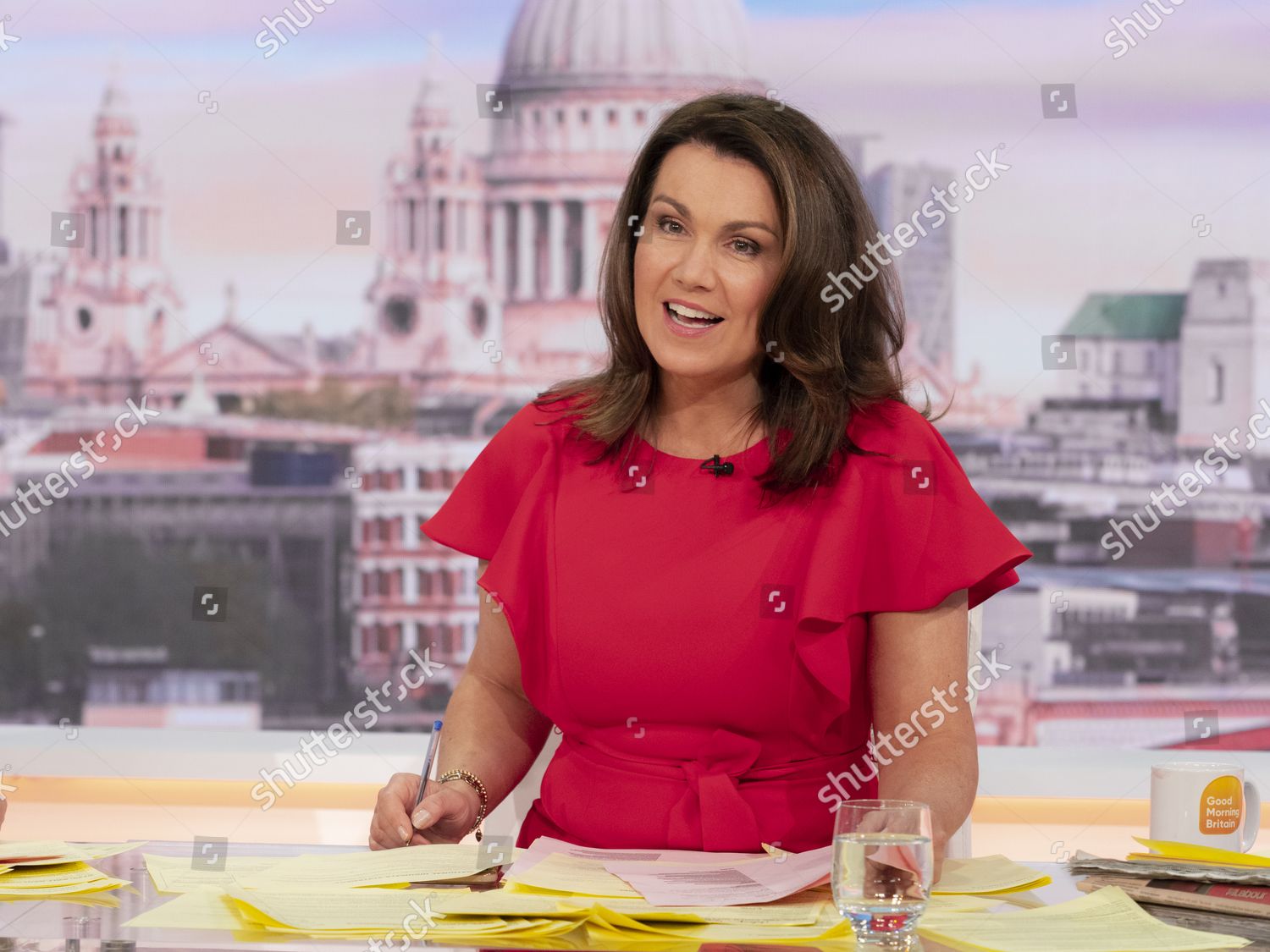 Susanna Reid Editorial Stock Photo - Stock Image | Shutterstock