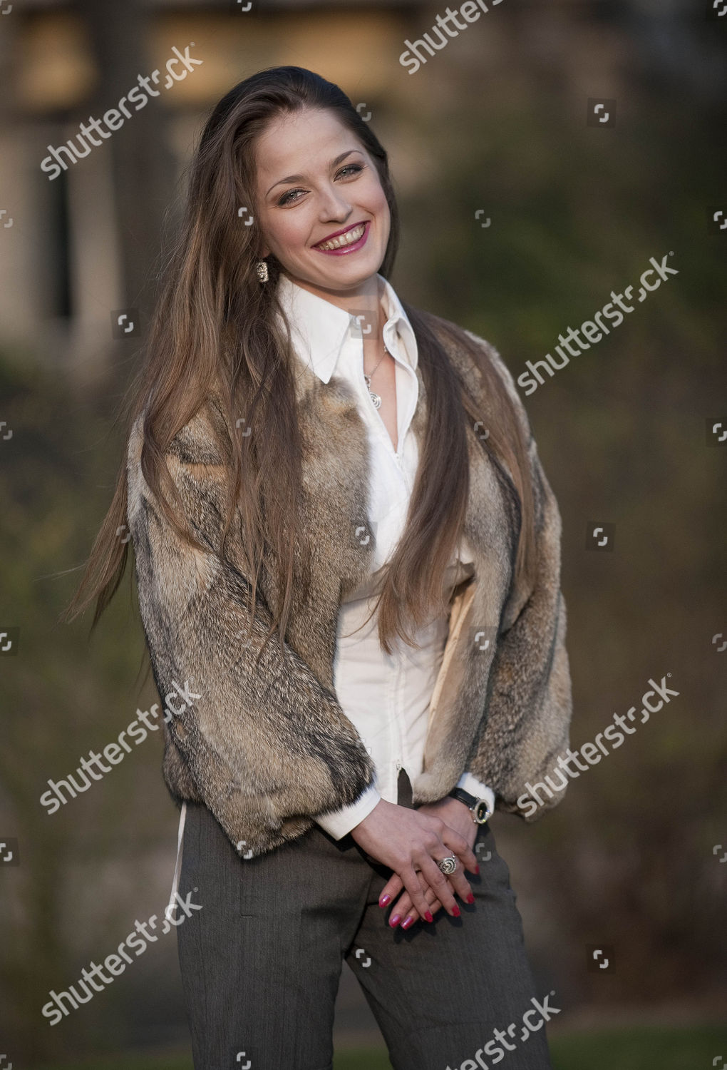 Dafinka Mircheva Editorial Stock Photo - Stock Image | Shutterstock