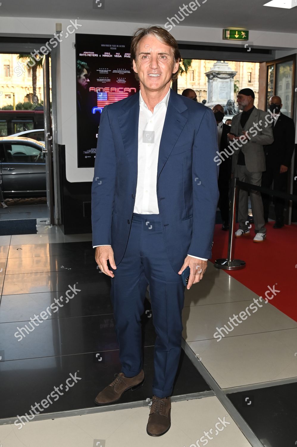Roberto Mancini Editorial Stock Photo - Stock Image | Shutterstock