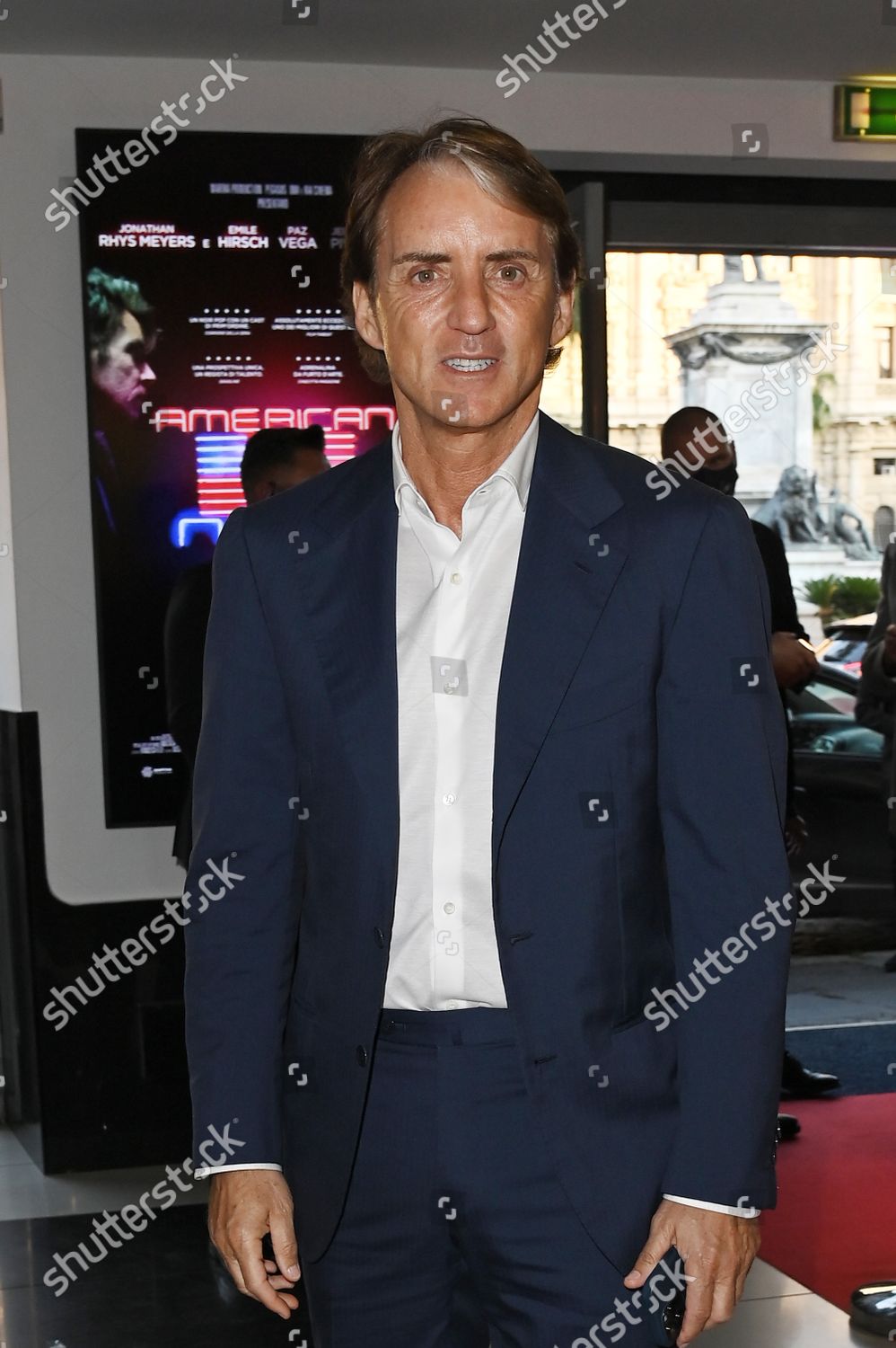 Roberto Mancini Editorial Stock Photo - Stock Image | Shutterstock