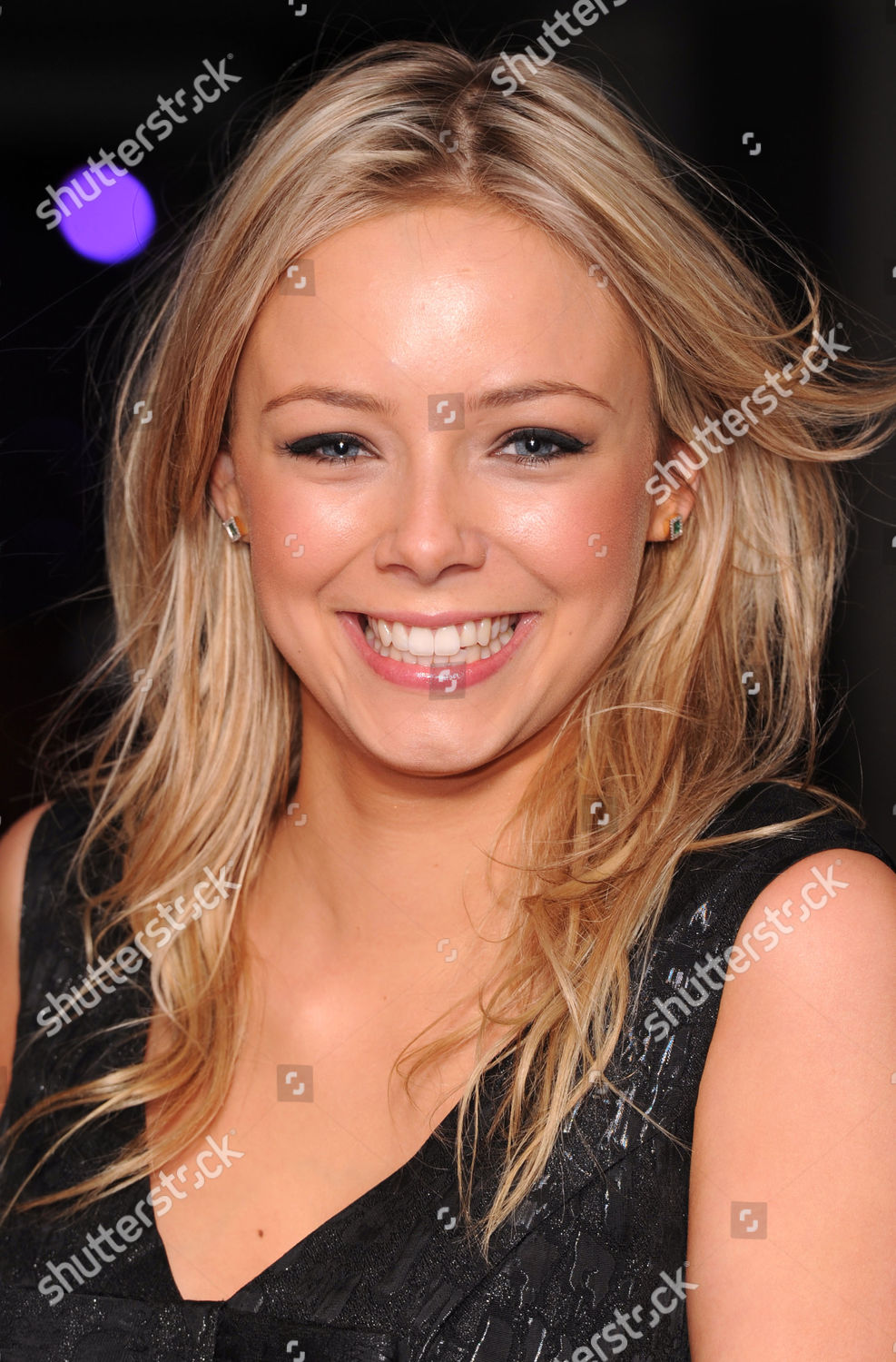 Sacha Parkinson Editorial Stock Photo Stock Image Shutterstock