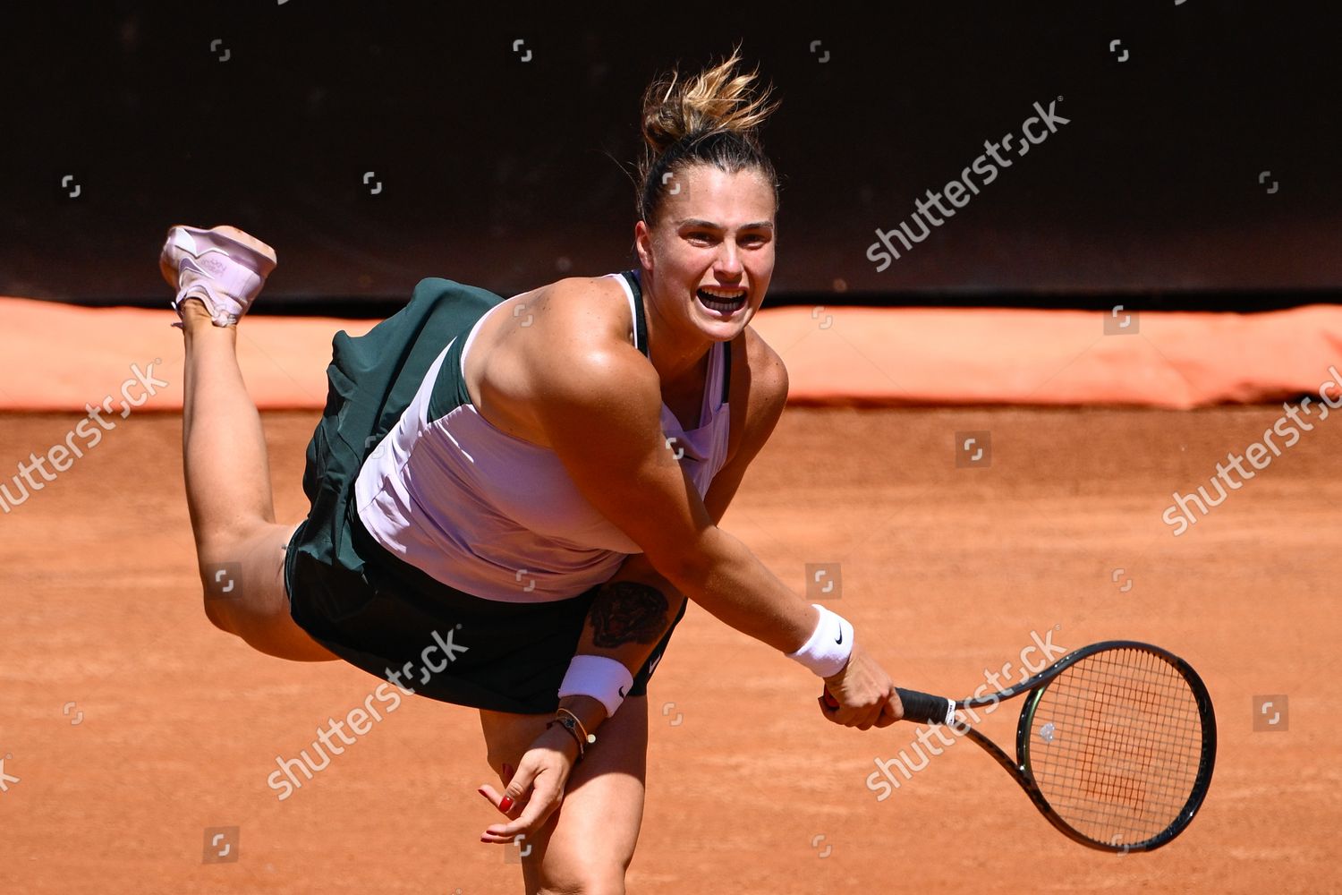 Arena Sabalenka Blr Editorial Stock Photo - Stock Image | Shutterstock