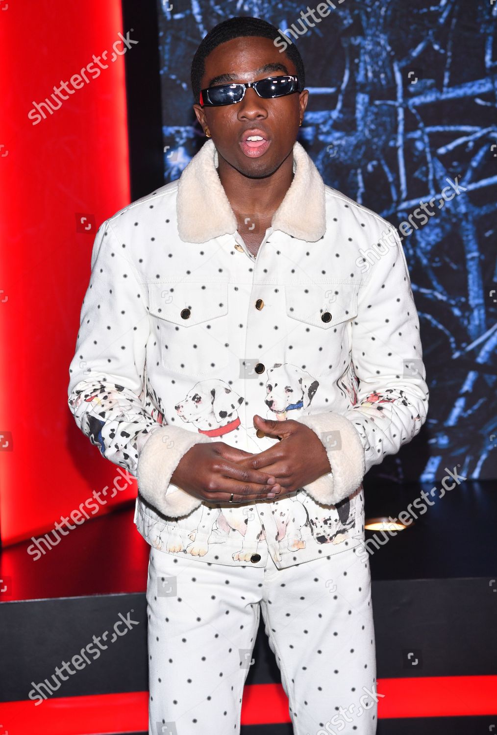 Caleb Mclaughlin Editorial Stock Photo - Stock Image | Shutterstock