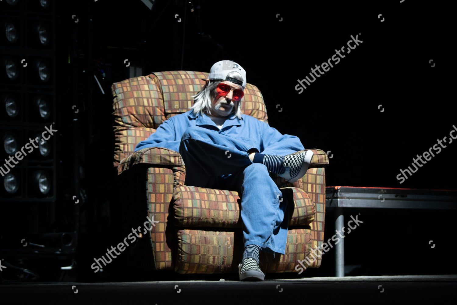 Fred Durst Editorial Stock Photo - Stock Image | Shutterstock