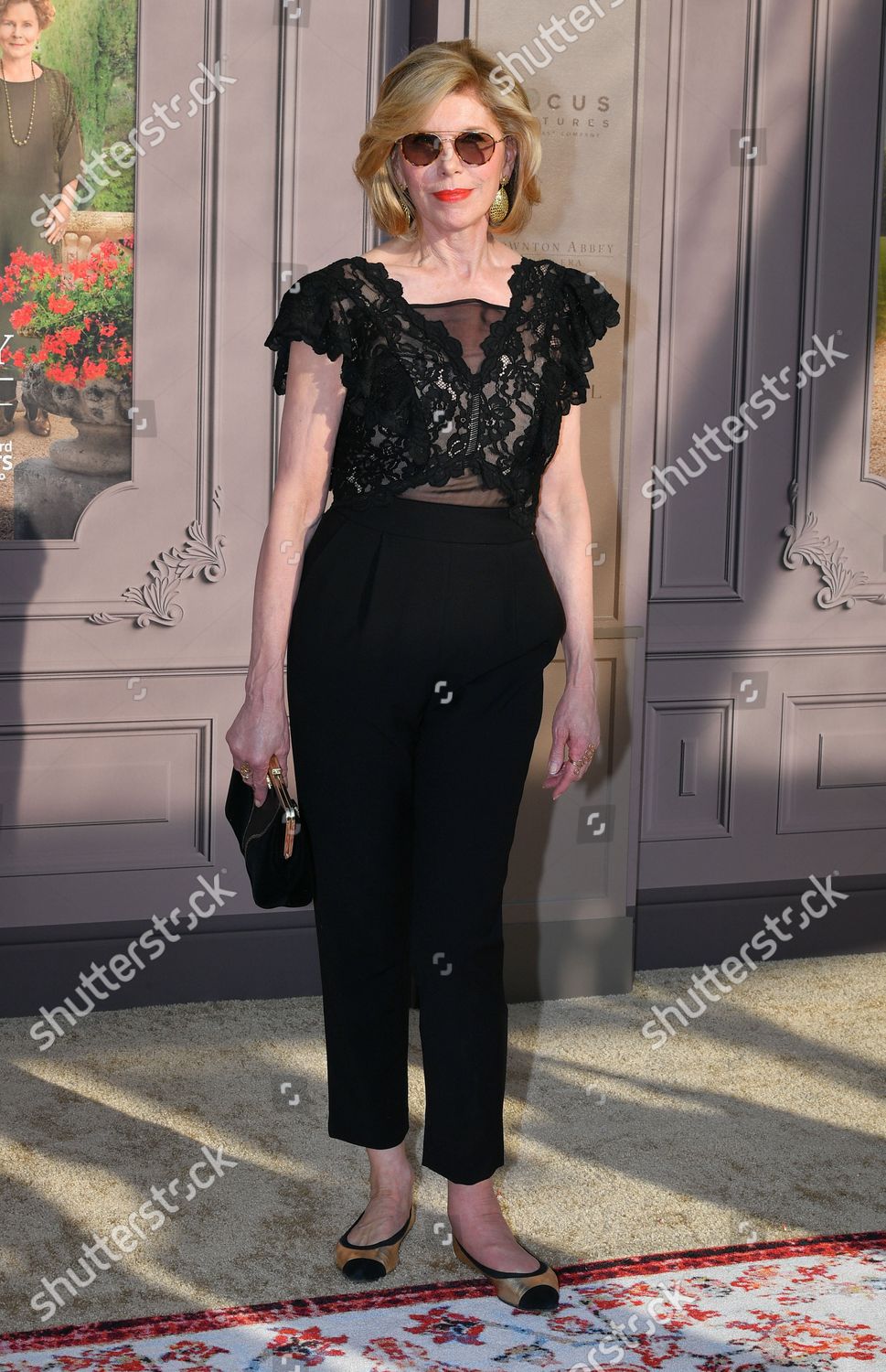 Christine Baranski Editorial Stock Photo - Stock Image | Shutterstock