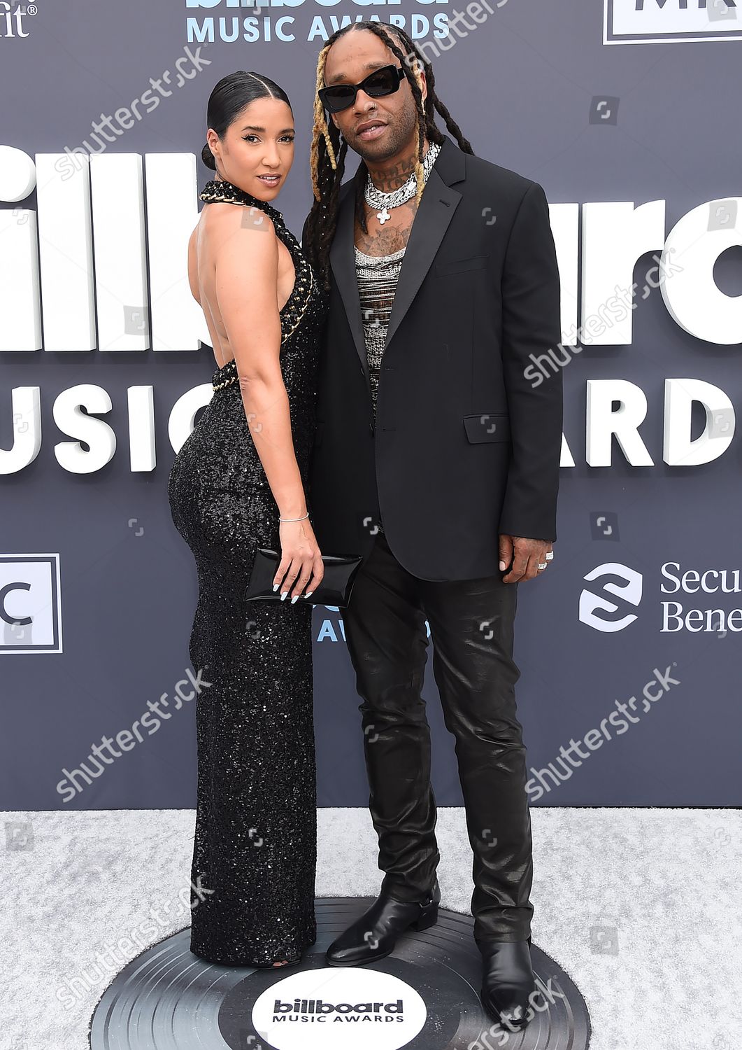 Zalia Ty Dolla Sign Editorial Stock Photo - Stock Image | Shutterstock