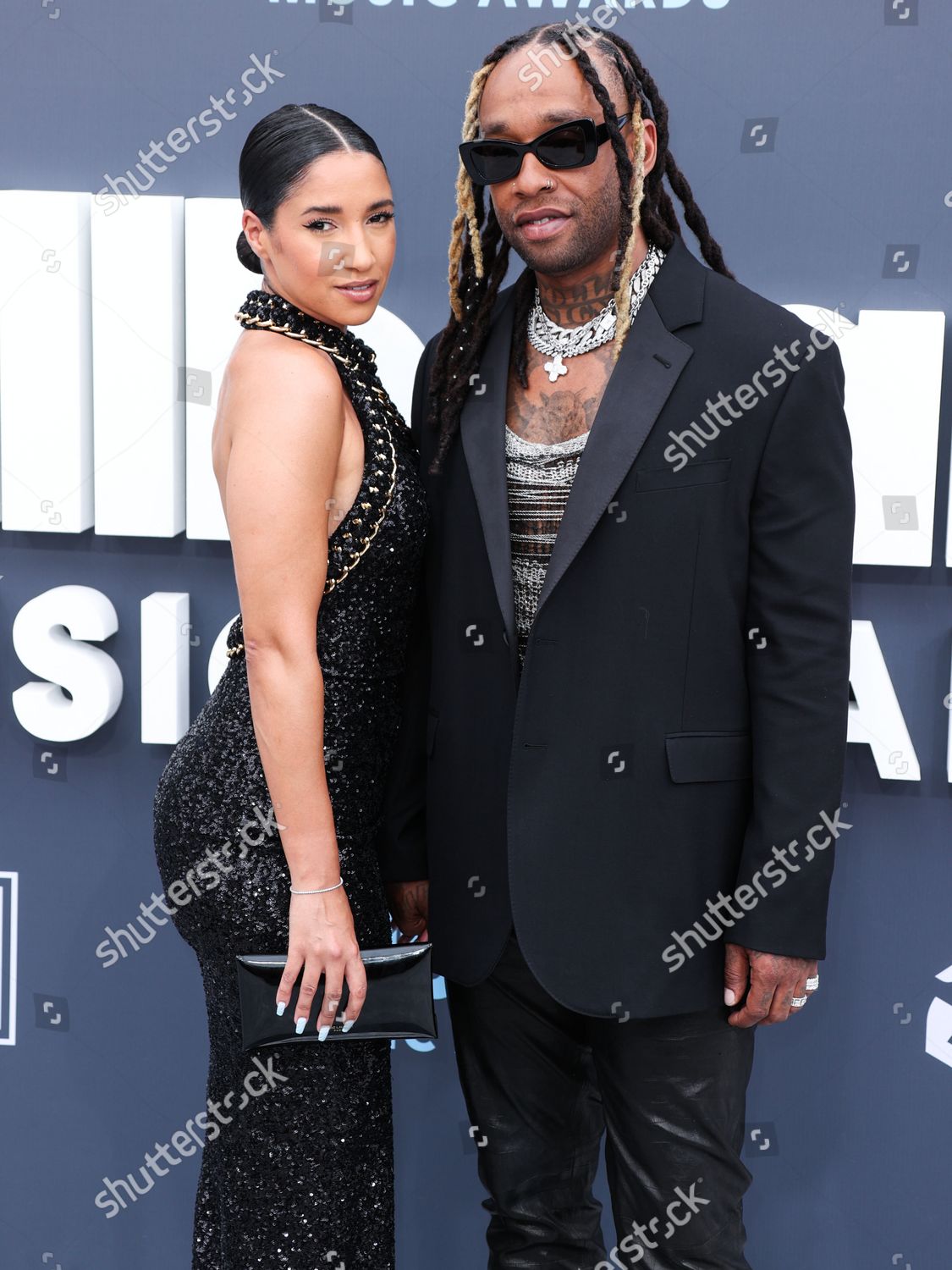 Zalia Ty Dolla Ign Ty Dolla Editorial Stock Photo - Stock Image ...