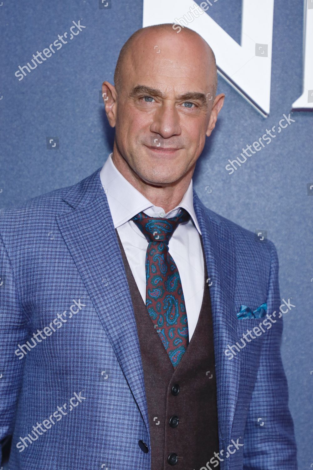 Christopher Meloni Editorial Stock Photo - Stock Image | Shutterstock
