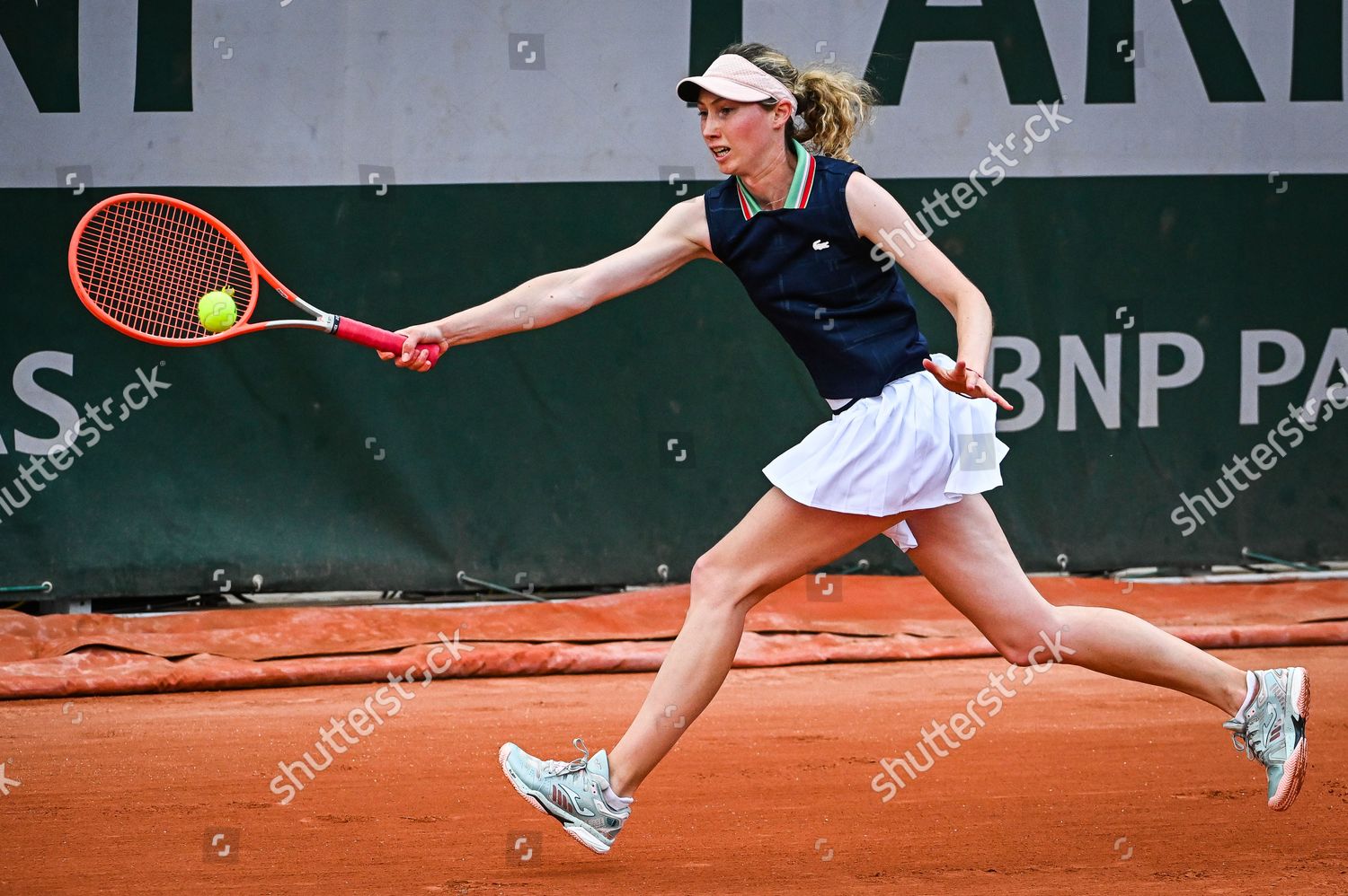 Cristina Bucsa France Editorial Stock Photo - Stock Image | Shutterstock