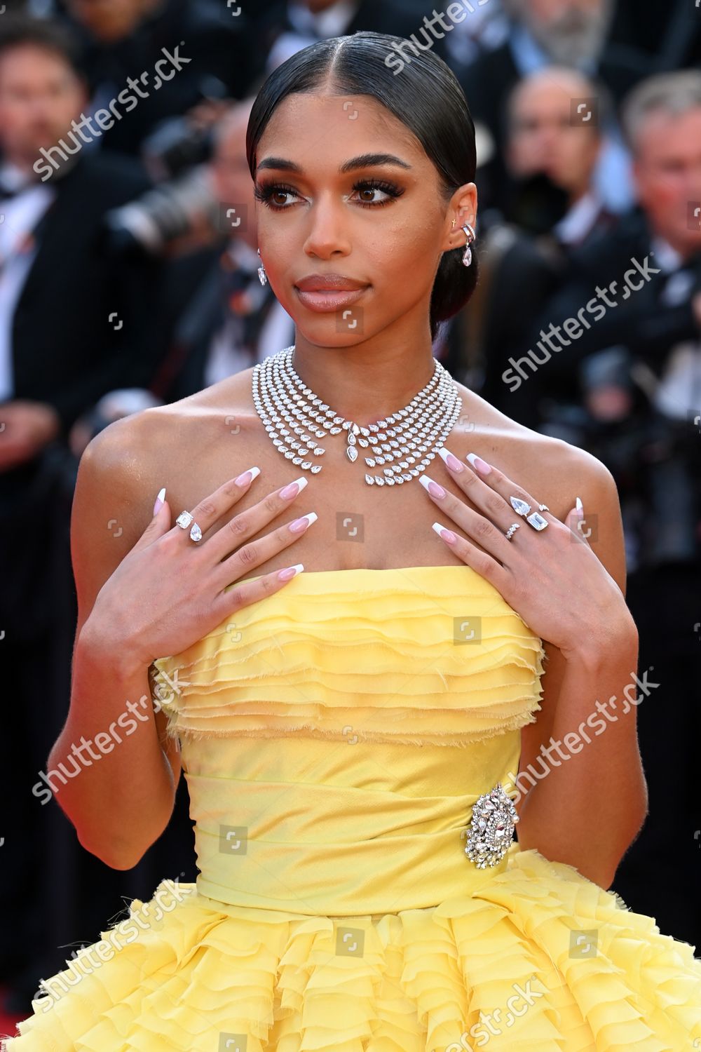 Lori Harvey Editorial Stock Photo - Stock Image | Shutterstock