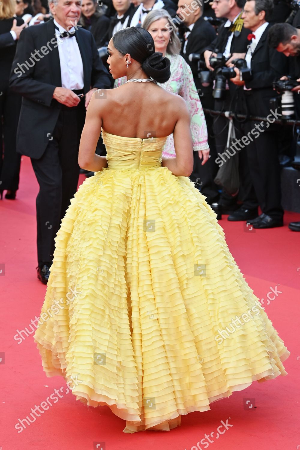 Lori Harvey Editorial Stock Photo - Stock Image | Shutterstock