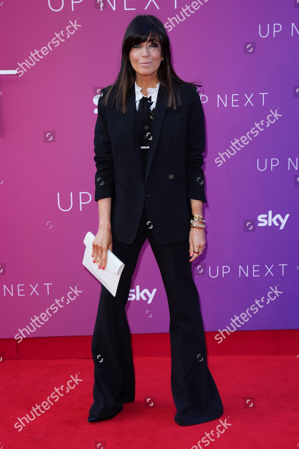 Claudia Winkleman Editorial Stock Photo - Stock Image | Shutterstock