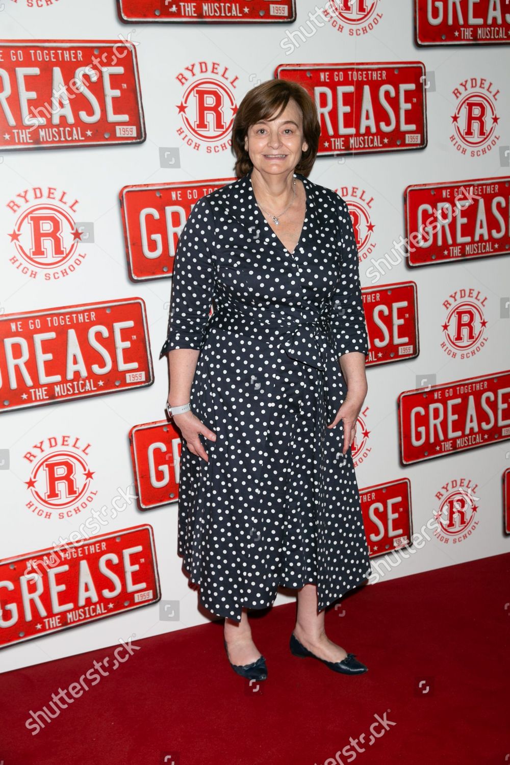 Cherie Blair Editorial Stock Photo - Stock Image | Shutterstock