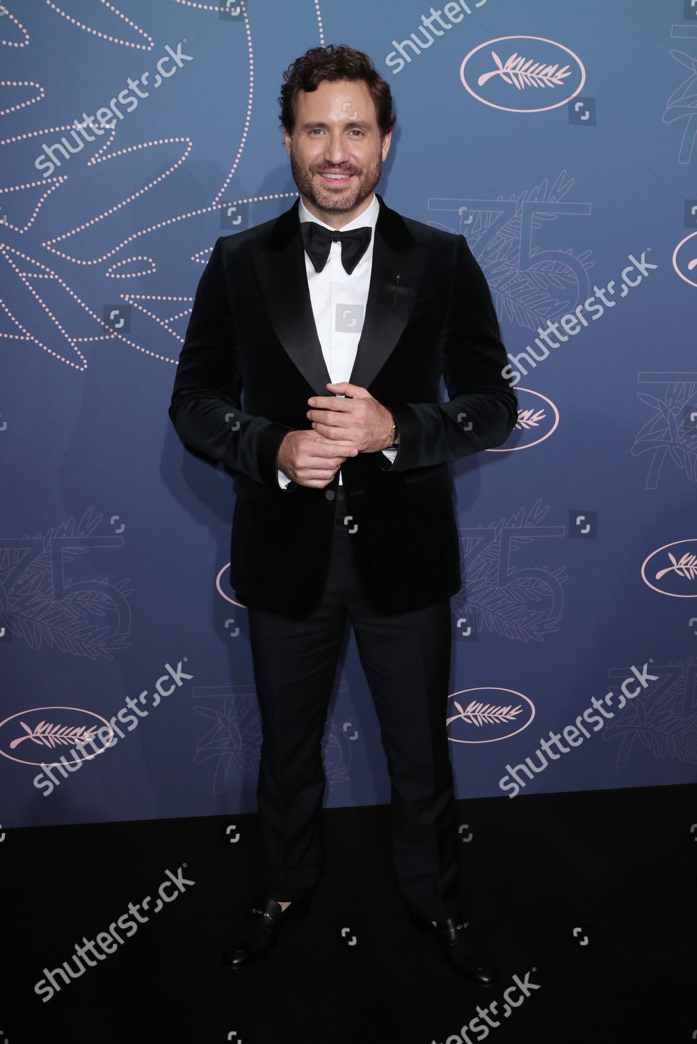 Edgar Ramirez Editorial Stock Photo - Stock Image | Shutterstock