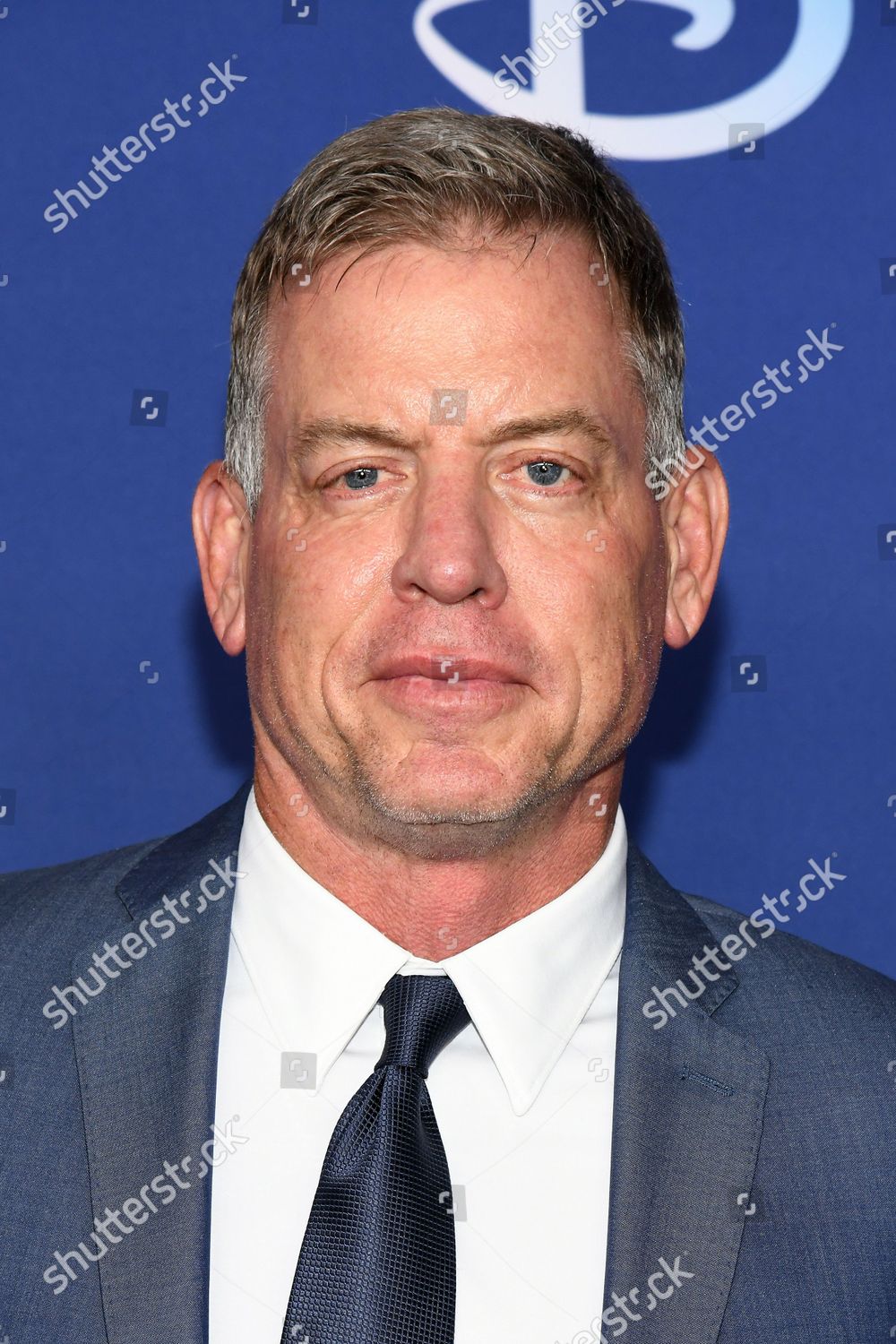 Troy Aikman Editorial Stock Photo - Stock Image | Shutterstock