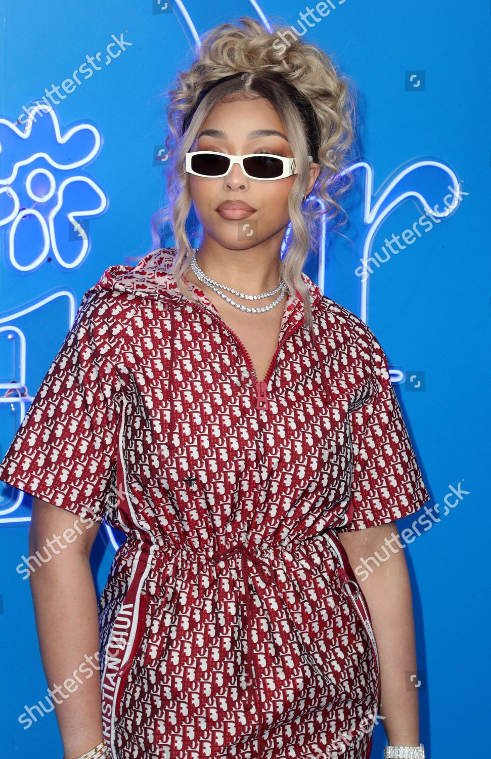Jordyn Woods Editorial Stock Photo - Stock Image | Shutterstock