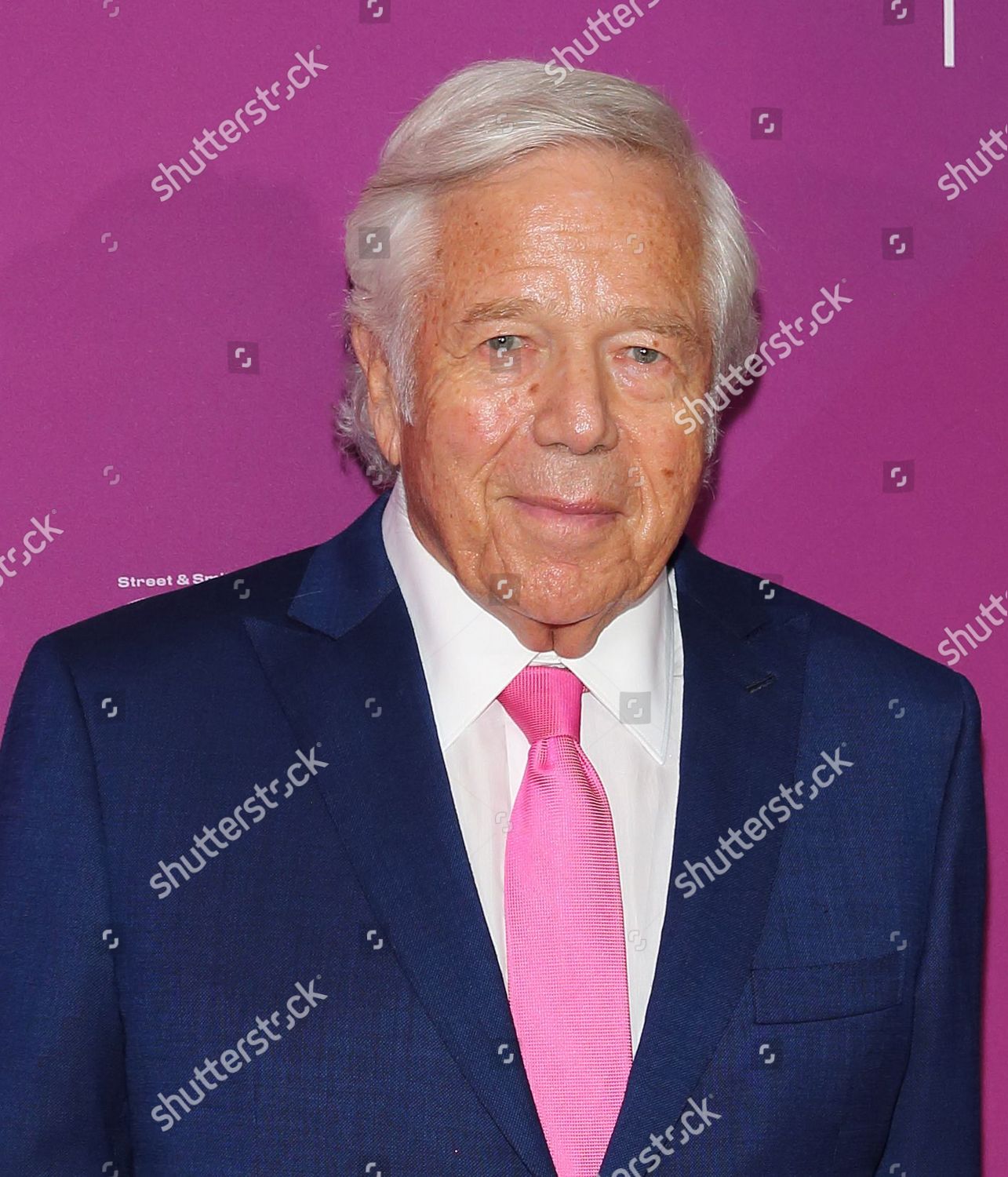 Robert Kraft Editorial Stock Photo - Stock Image | Shutterstock