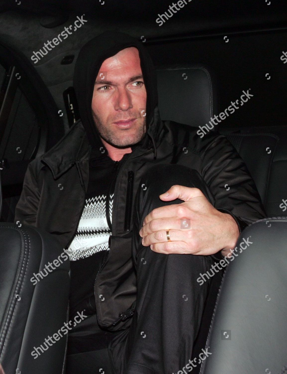 Zinedine Zidane Editorial Stock Photo - Stock Image | Shutterstock
