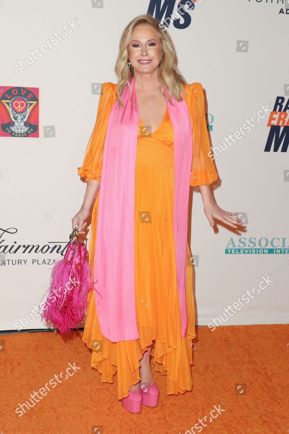 Kathy Hilton Editorial Stock Photo - Stock Image | Shutterstock
