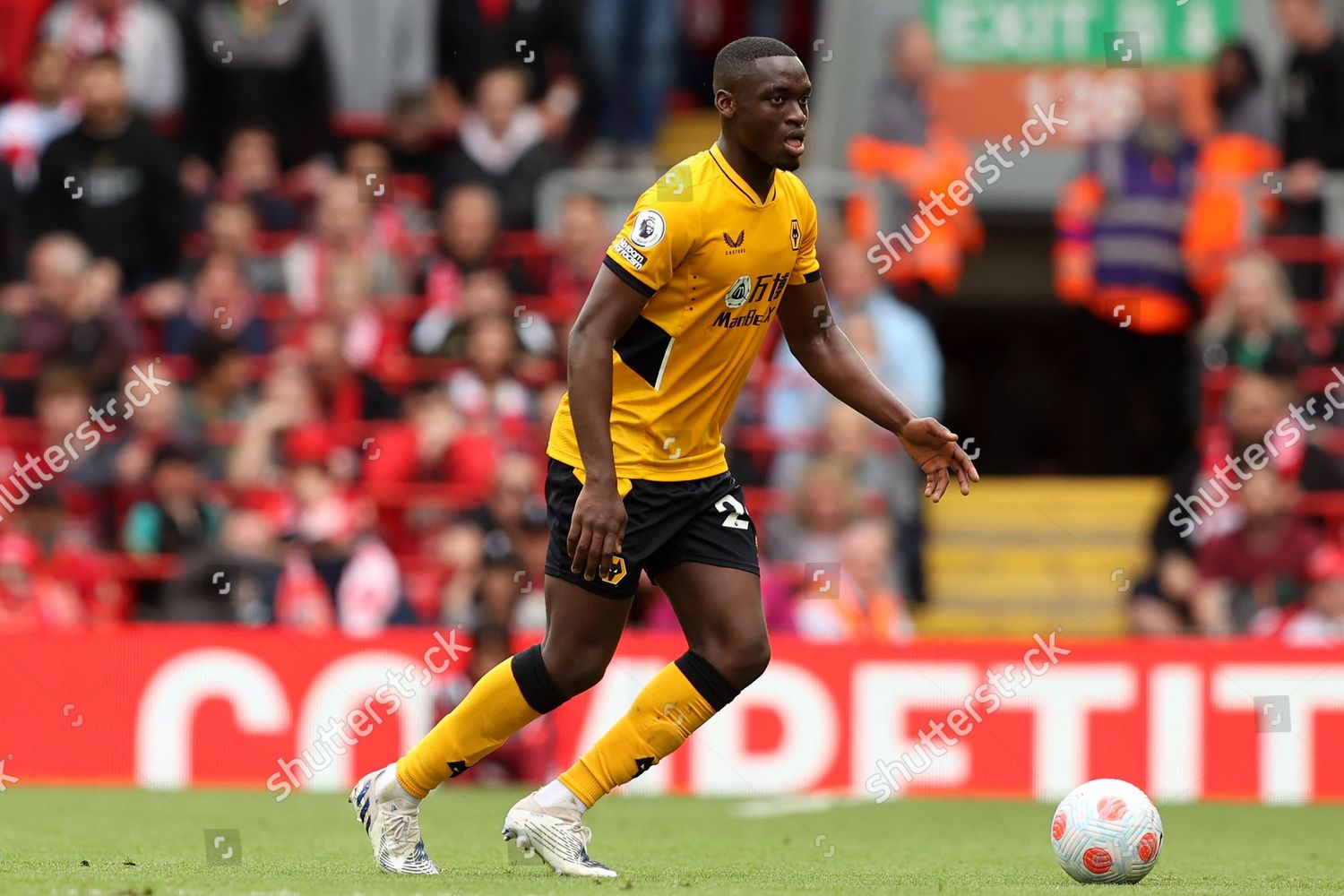 Toti Gomes Wolverhampton Wanderers Editorial Stock Photo Stock Image
