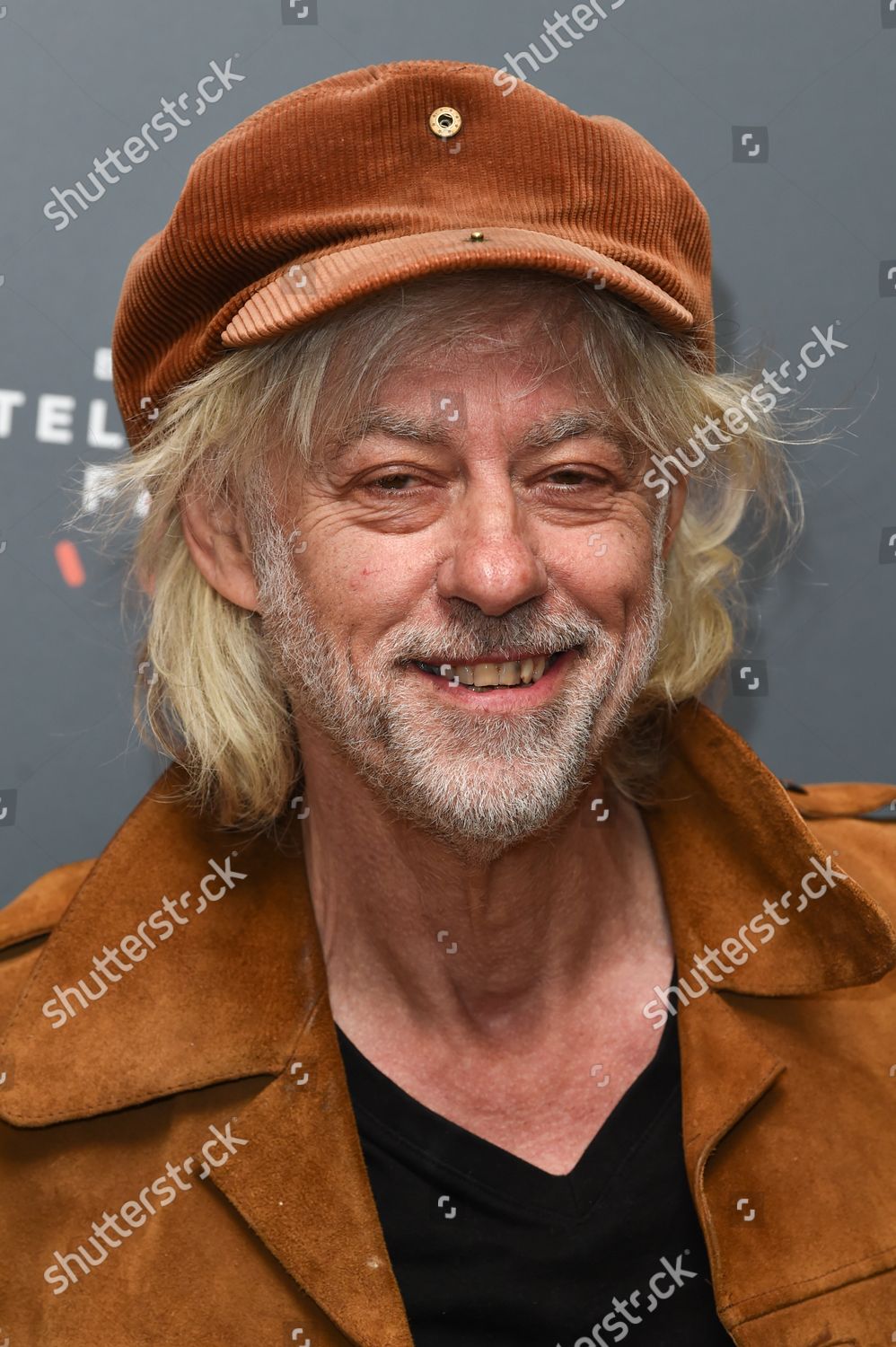 Sir Bob Geldof Editorial Stock Photo - Stock Image | Shutterstock