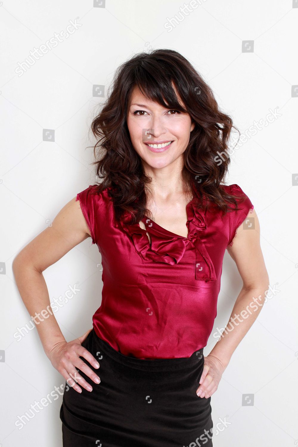 Karina Lombard Editorial Stock Photo - Stock Image | Shutterstock