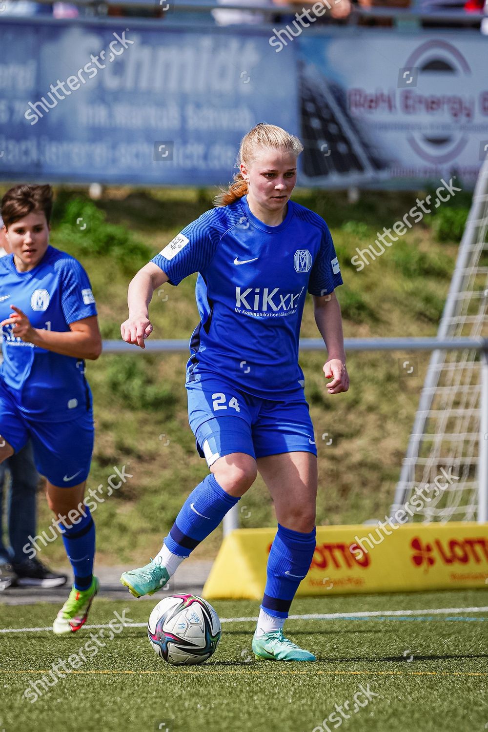 Isabella Jaron 24 Meppen During 2 Editorial Stock Photo Stock Image