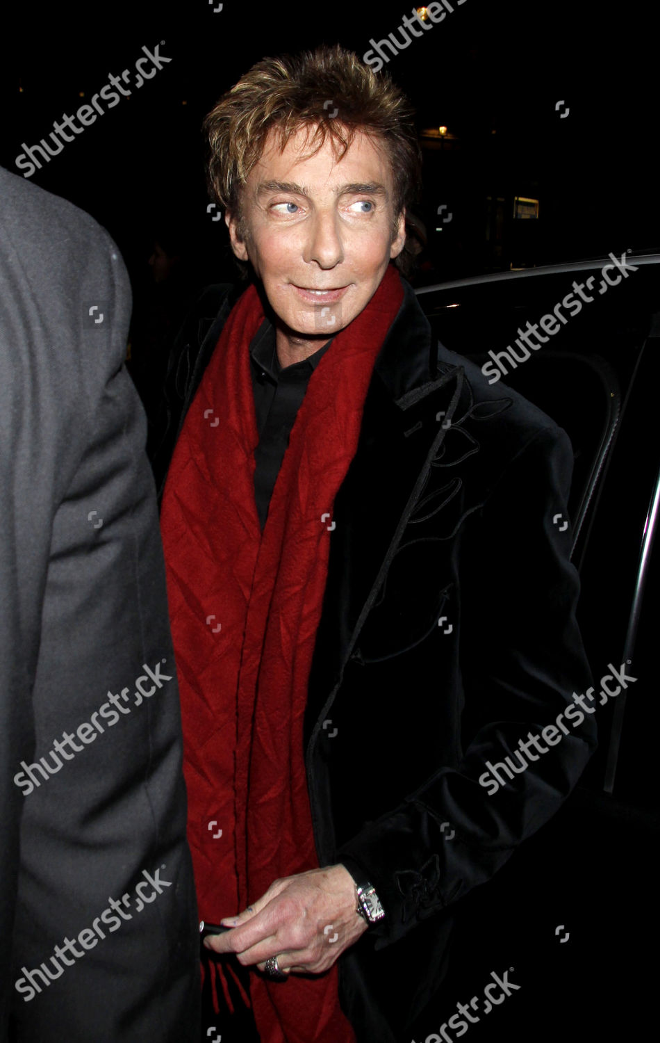 Barry Manilow Editorial Stock Photo - Stock Image | Shutterstock