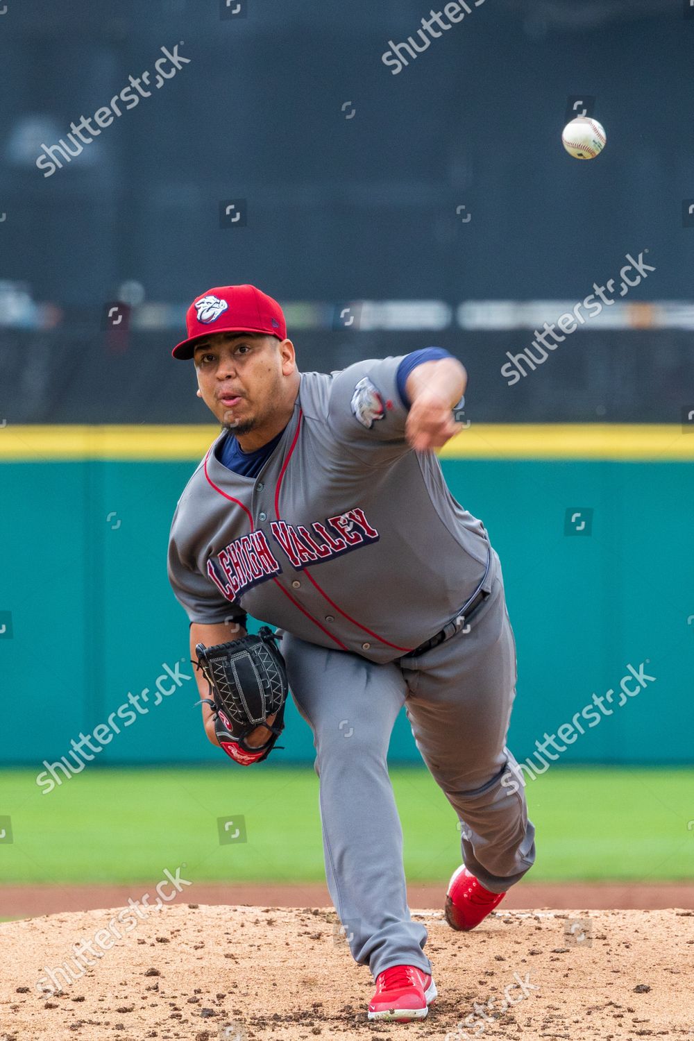 Rochester Red Wings - Cocos Locos