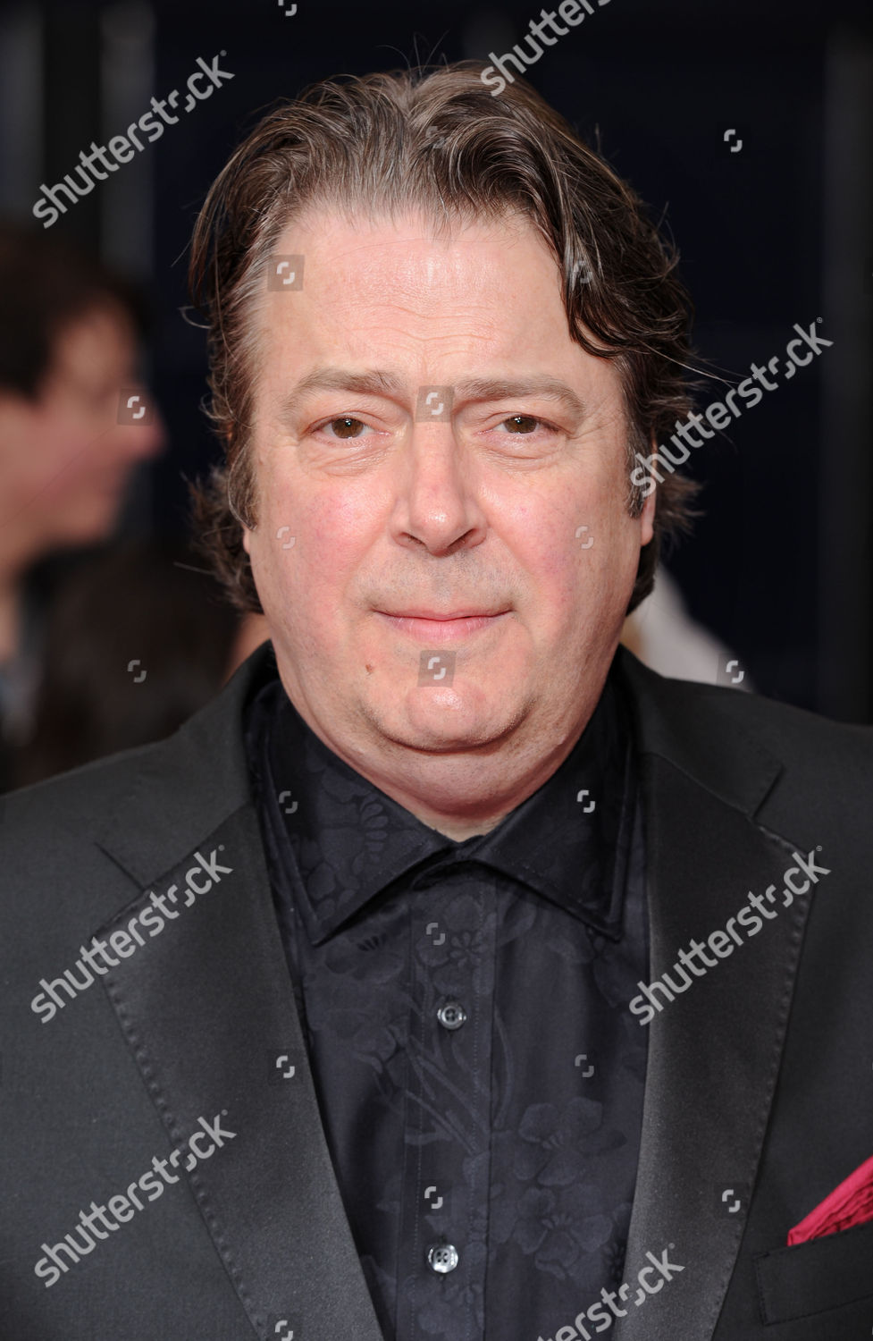 Roger Allam Editorial Stock Photo - Stock Image | Shutterstock