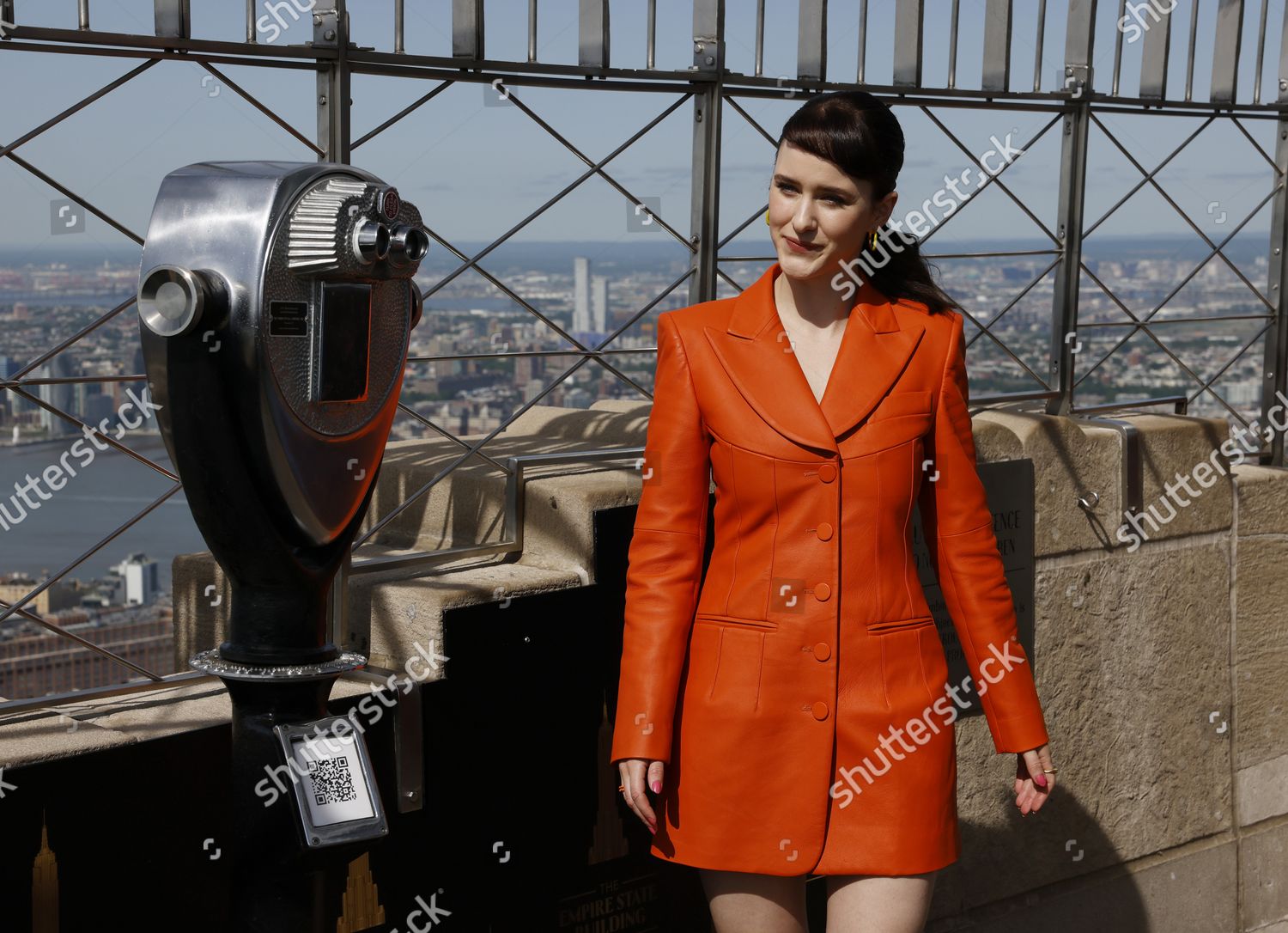 Award Winning Actress Covenant House Board Editorial Stock Photo ...