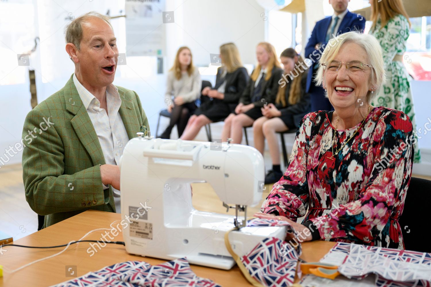 Prince Edward Editorial Stock Photo - Stock Image | Shutterstock