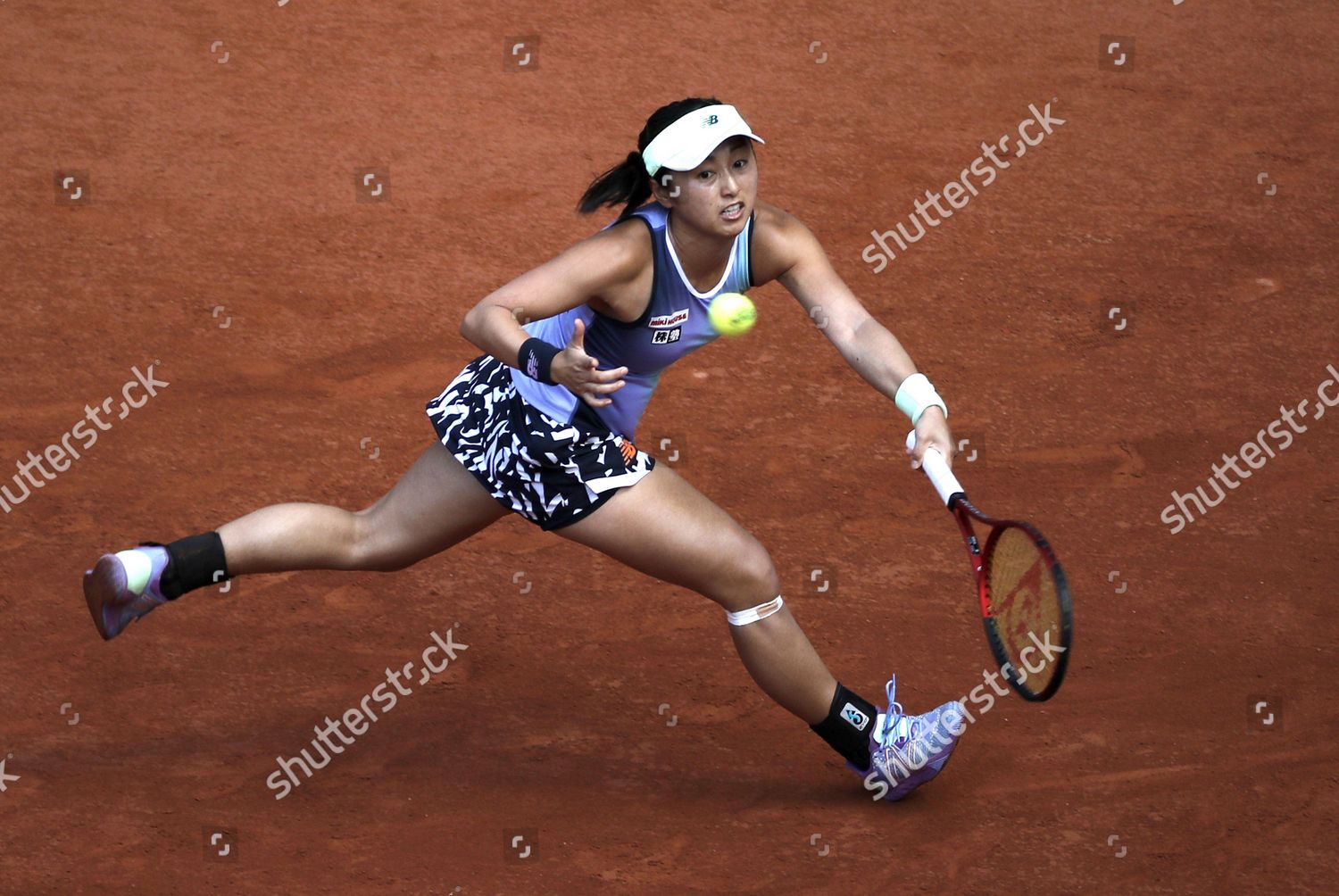 Misaki Doi Japan Plays Alize Editorial Stock Photo Stock Image