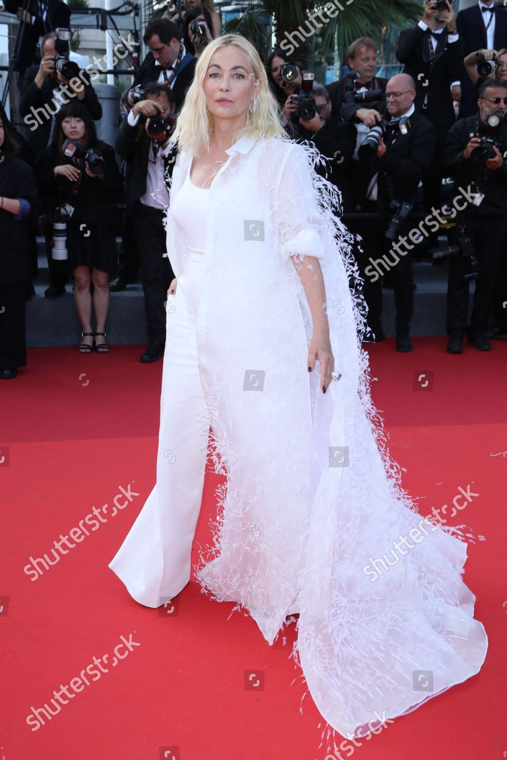 Emmanuelle Beart Editorial Stock Photo - Stock Image | Shutterstock