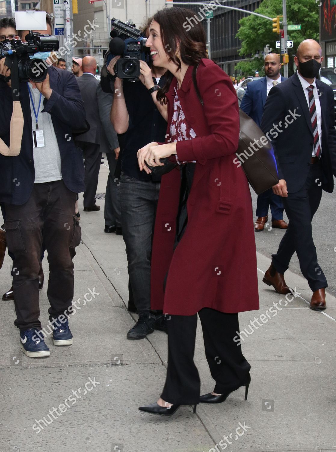 Jacinda Ardern Editorial Stock Photo - Stock Image | Shutterstock