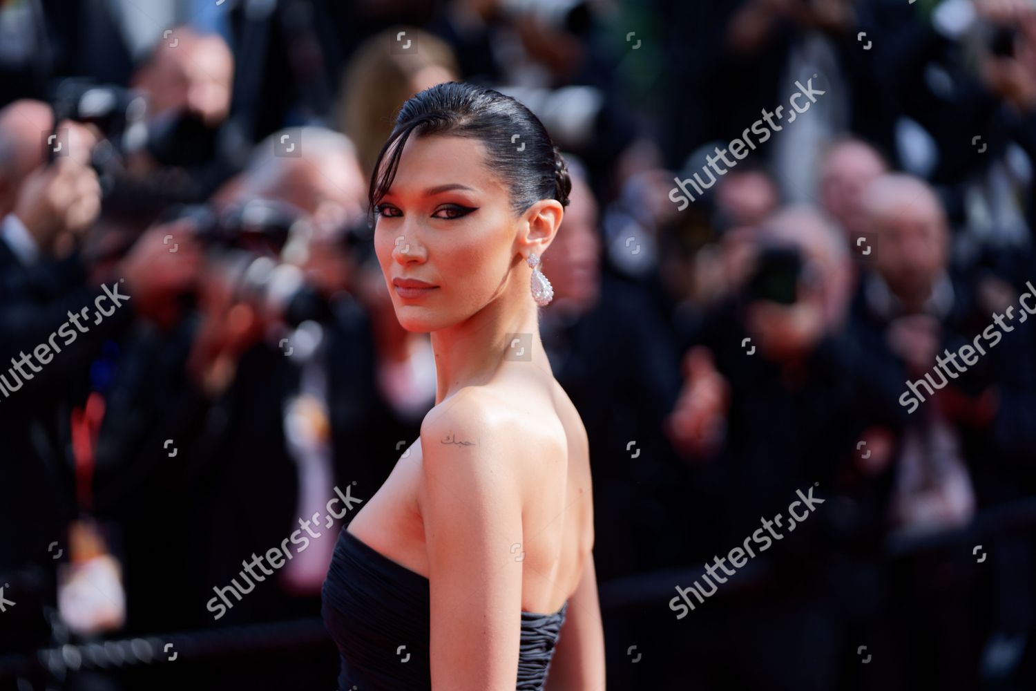 Bella Hadid Editorial Stock Photo - Stock Image | Shutterstock