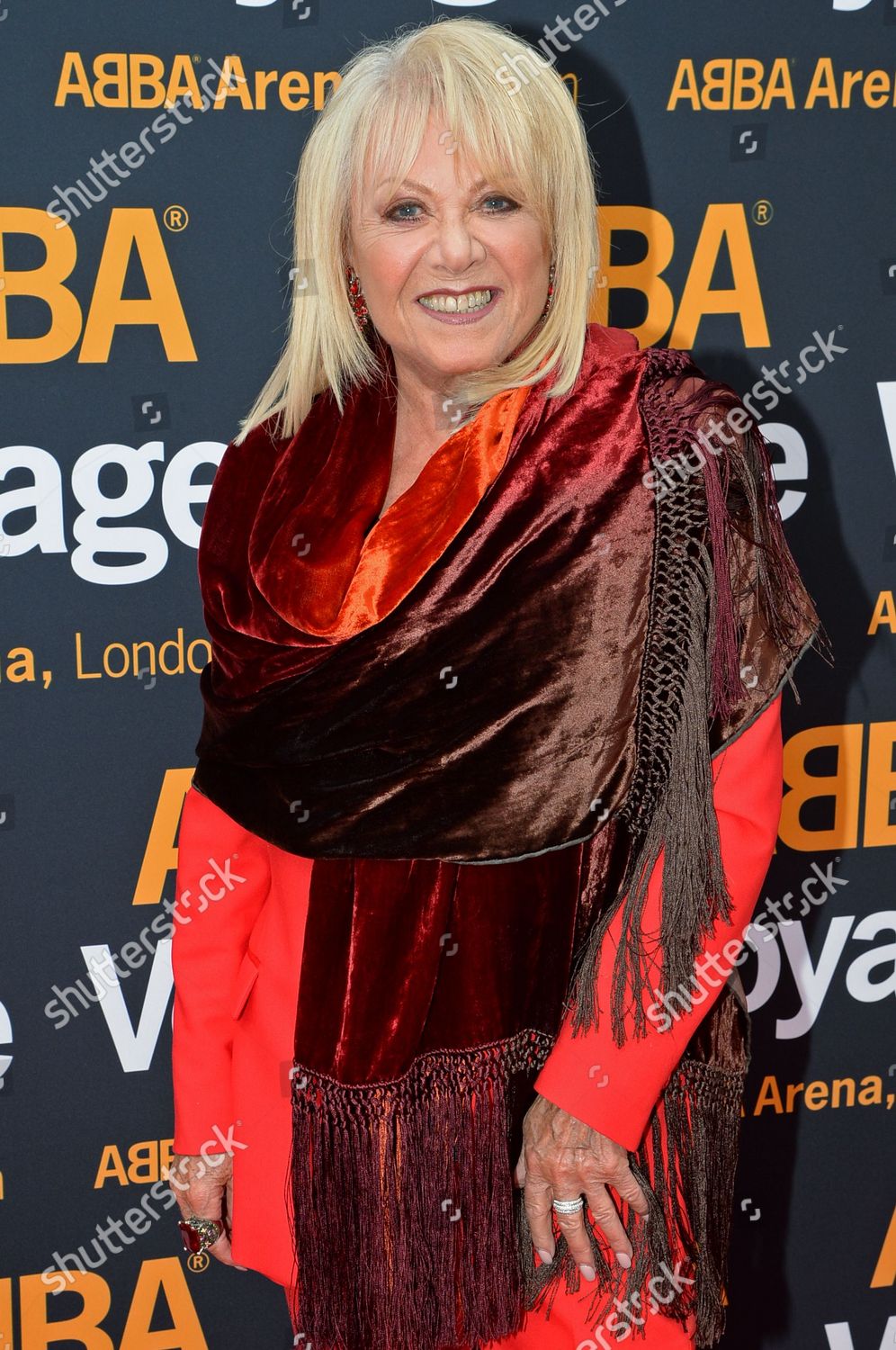 Elaine Paige Editorial Stock Photo - Stock Image | Shutterstock