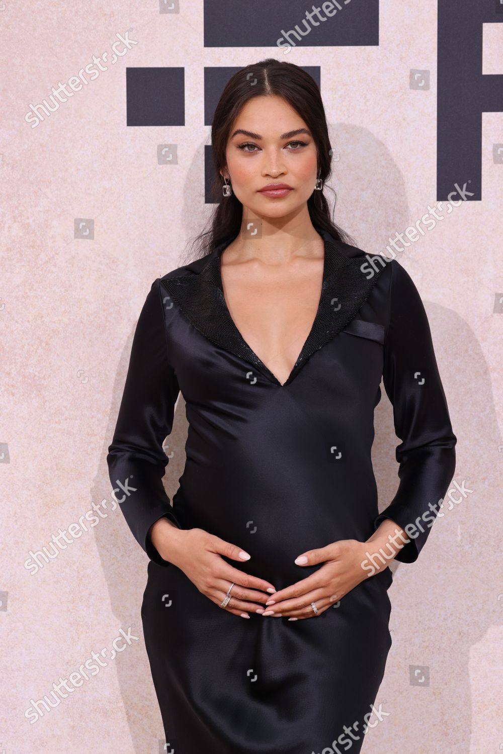 Shanina Shaik Attends Cinema Against Aids Editorial Stock Photo - Stock