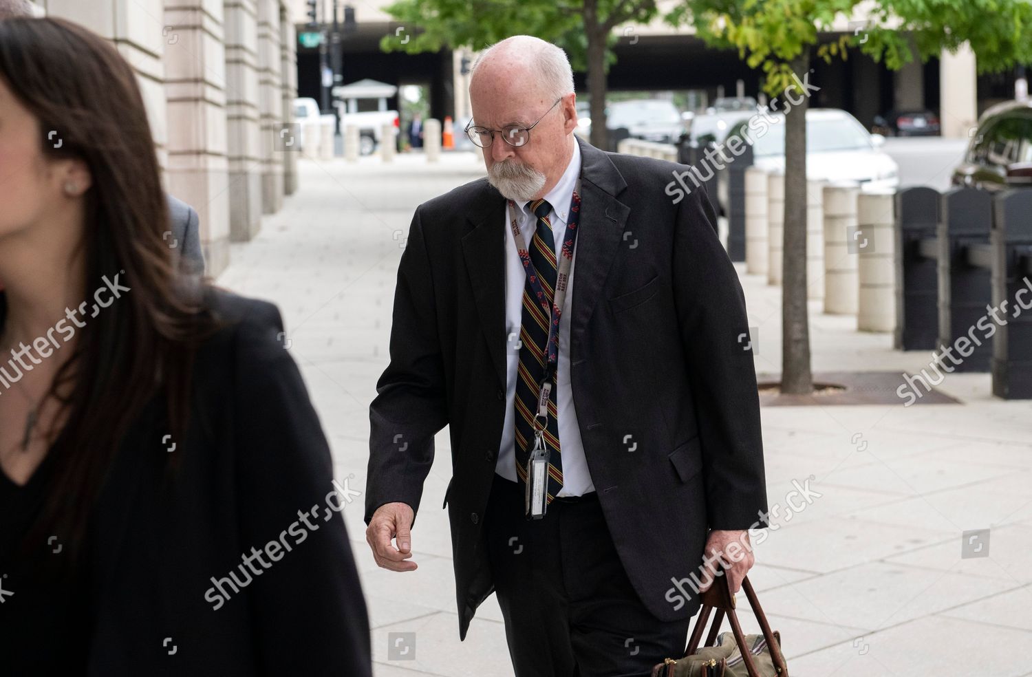 Special Counsel John Durham Who Thenunited Editorial Stock Photo ...