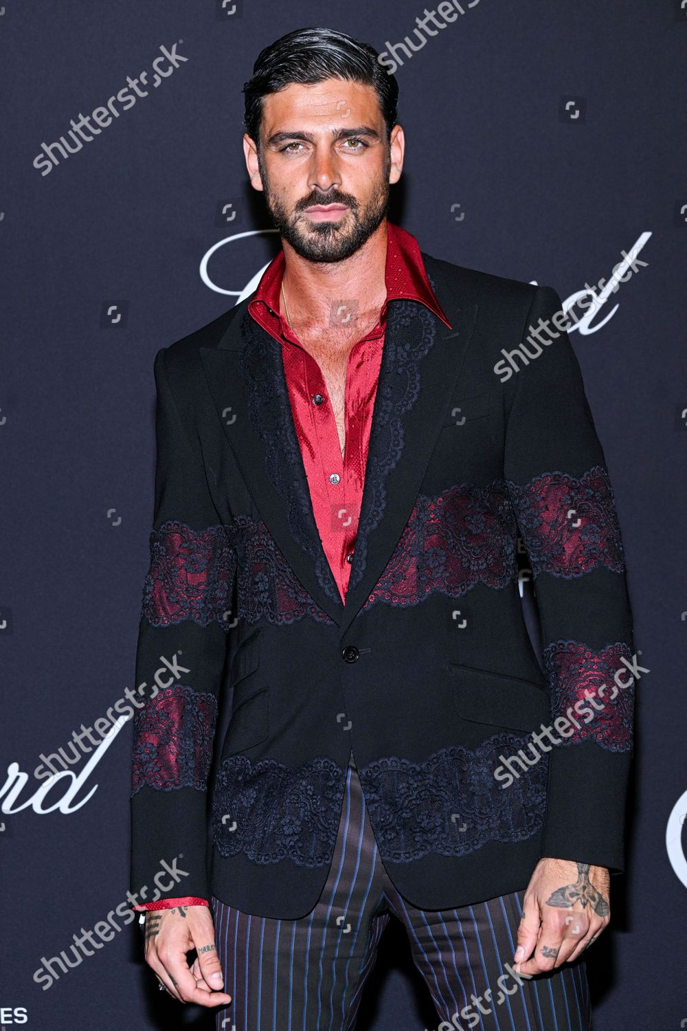 Michele Morrone Editorial Stock Photo - Stock Image | Shutterstock