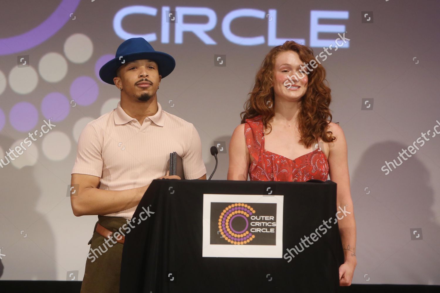 Zelig Williams Kali May Grinder 2022 Editorial Stock Photo - Stock