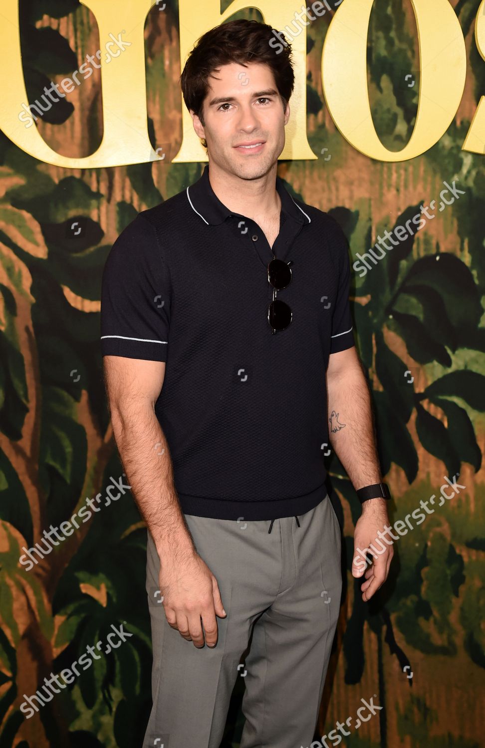 Asher Grodman Editorial Stock Photo - Stock Image | Shutterstock