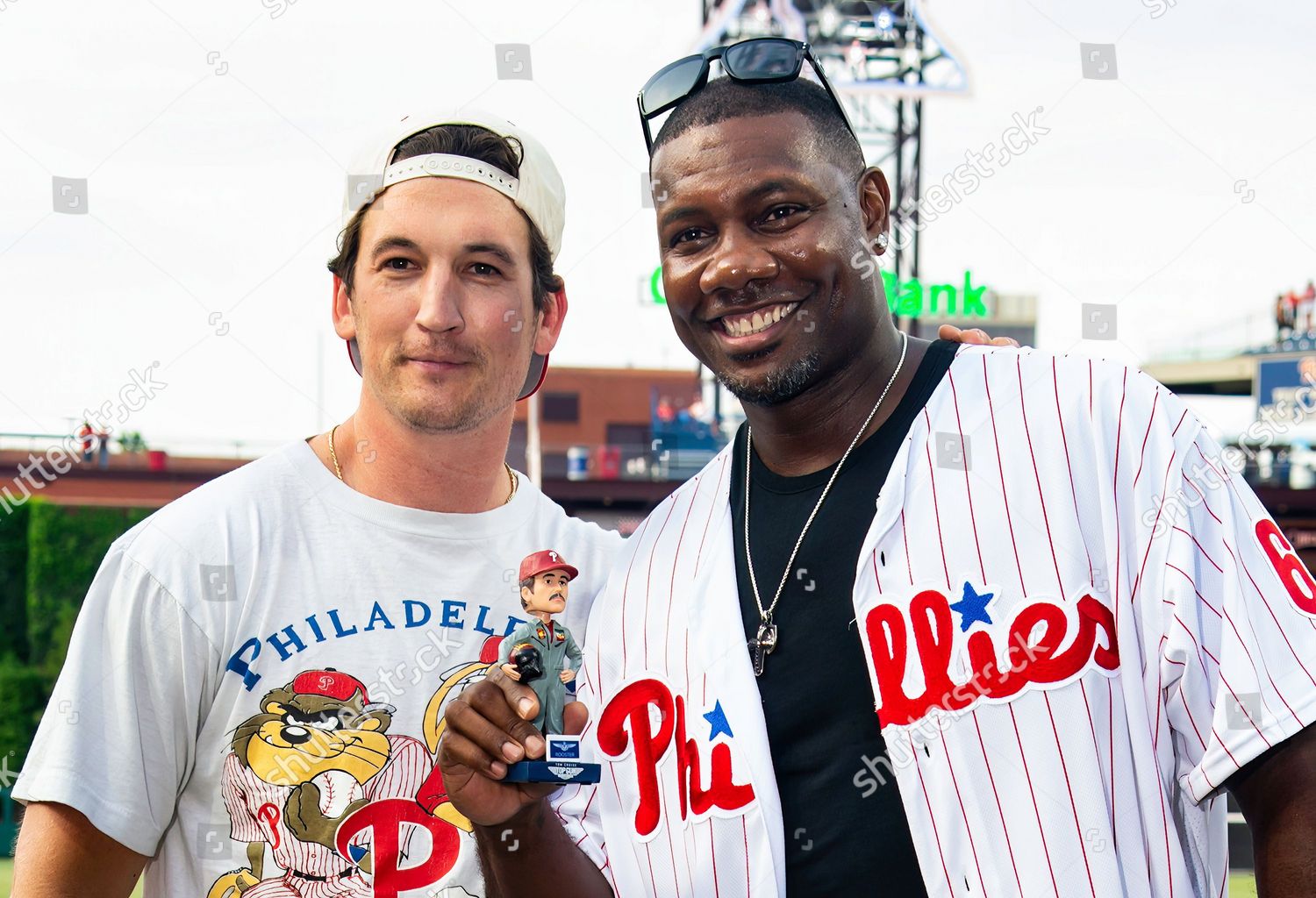 Miles Teller Ryan Howard Editorial Stock Photo - Stock Image