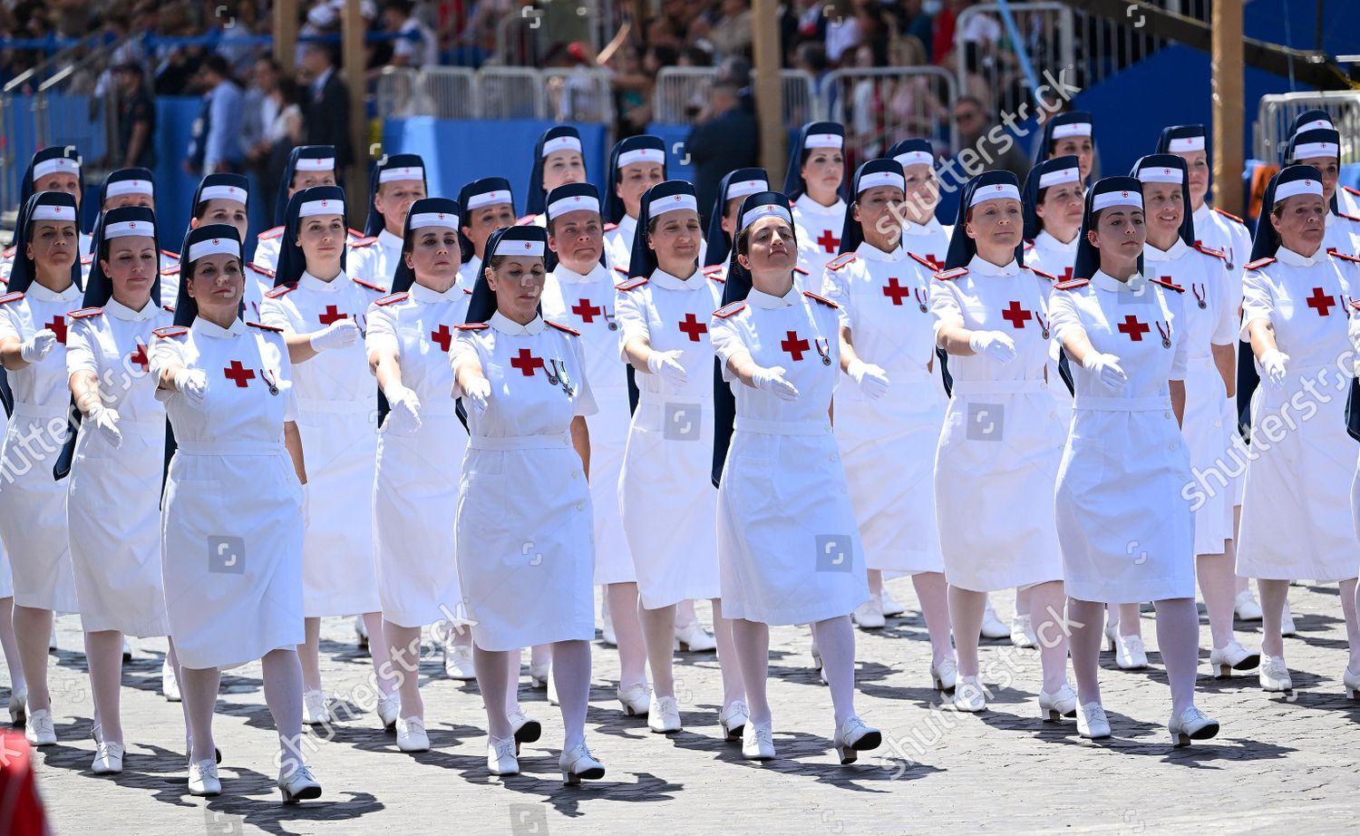 italian-red-cross-nurses-take-part-editorial-stock-photo-stock-image