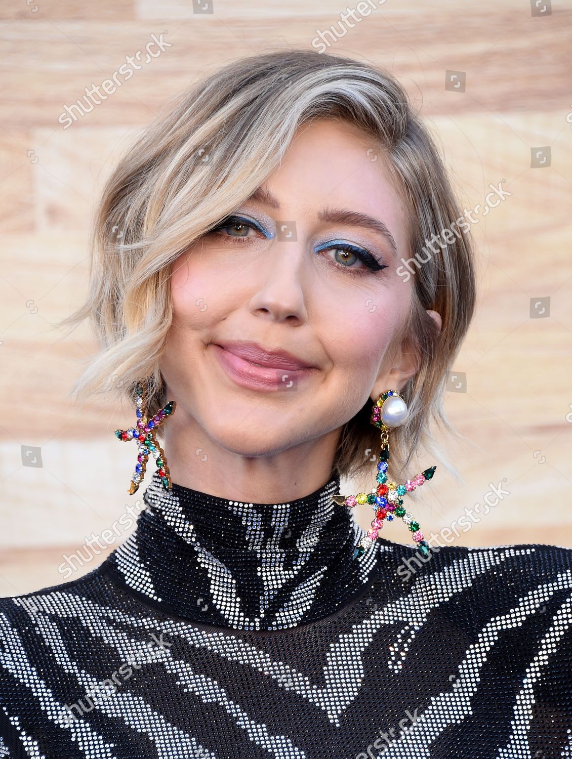 Heidi Gardner Editorial Stock Photo Stock Image Shutterstock