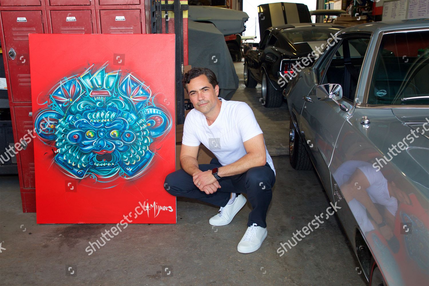 Danny Pino Editorial Stock Photo - Stock Image | Shutterstock