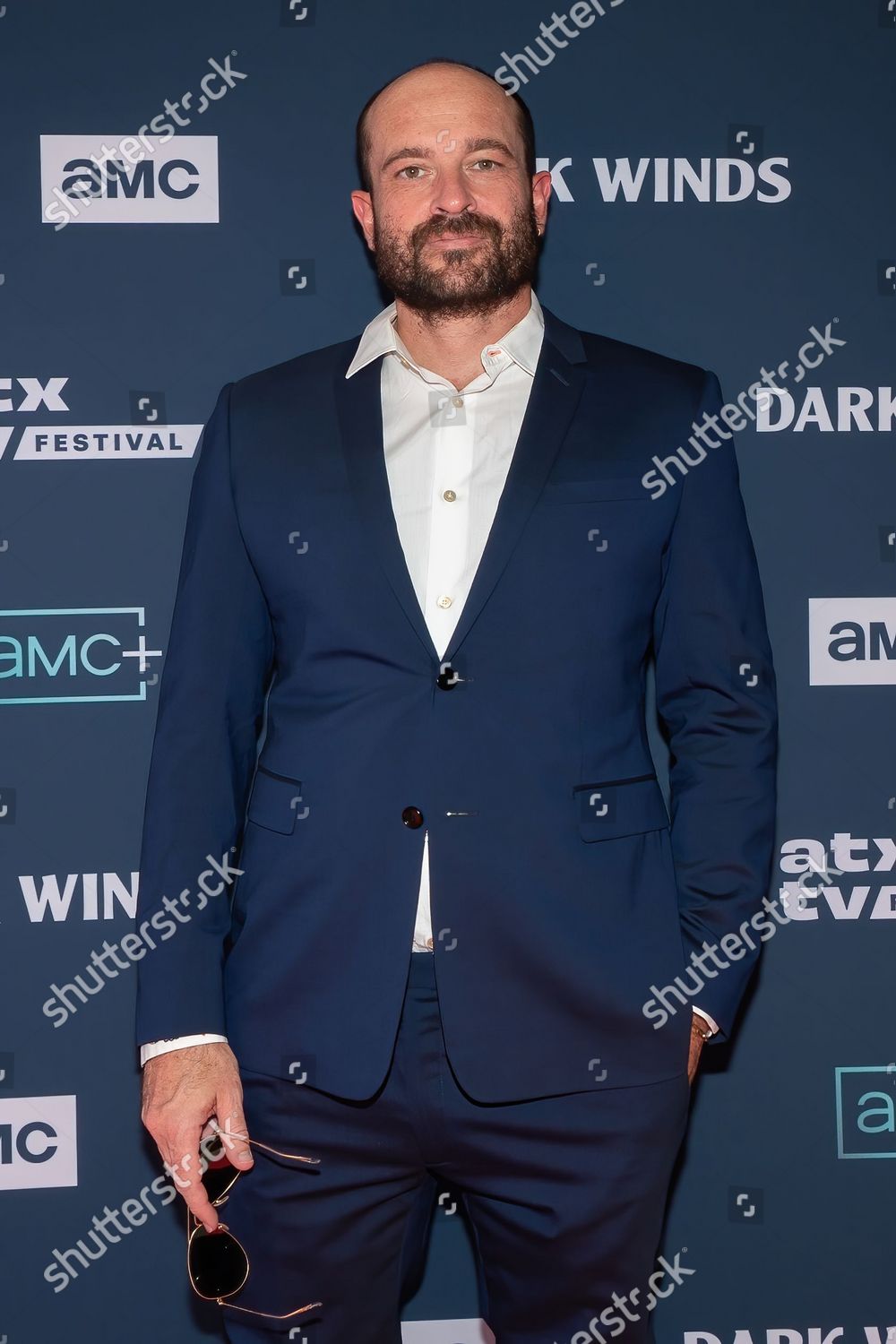 Patrick Somerville Attends Atx Tv Festival Editorial Stock Photo ...