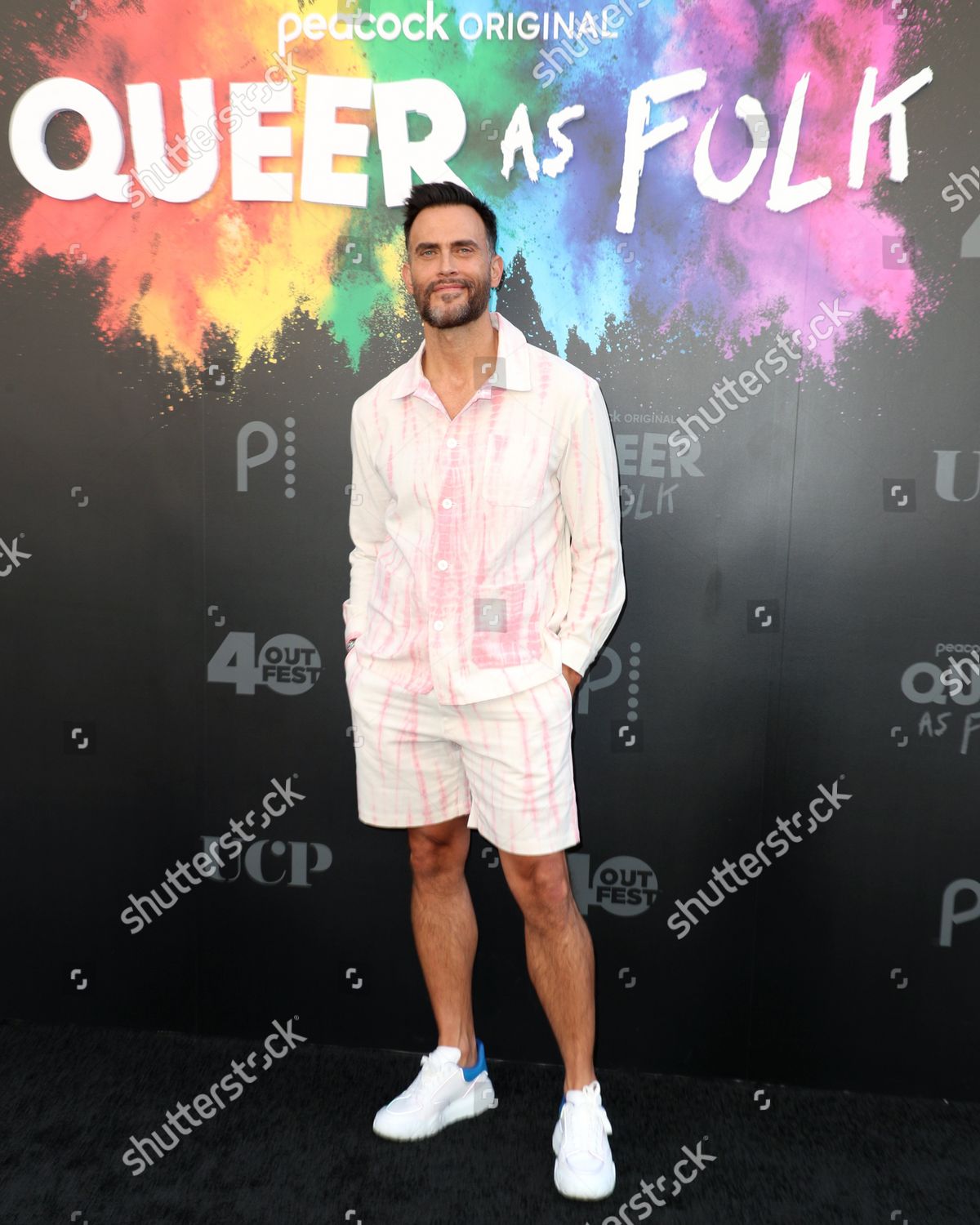 Cheyenne Jackson Editorial Stock Photo - Stock Image | Shutterstock