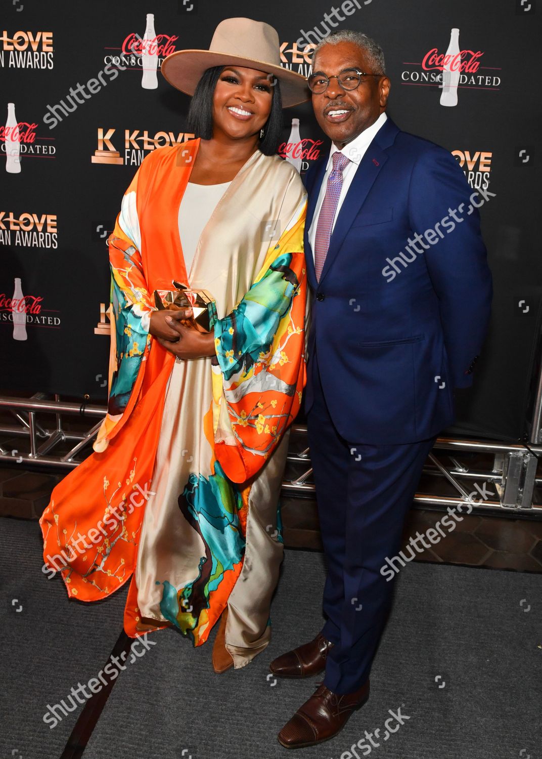 Cece Winans Editorial Stock Photo - Stock Image | Shutterstock